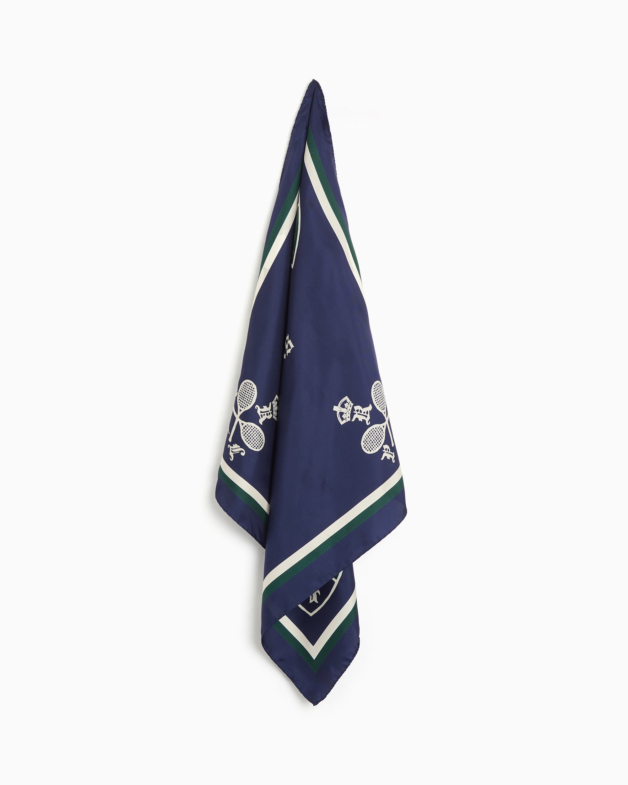 Scarves Polo Ralph Lauren "Tennis" Unisex Foulard - 712B18727001