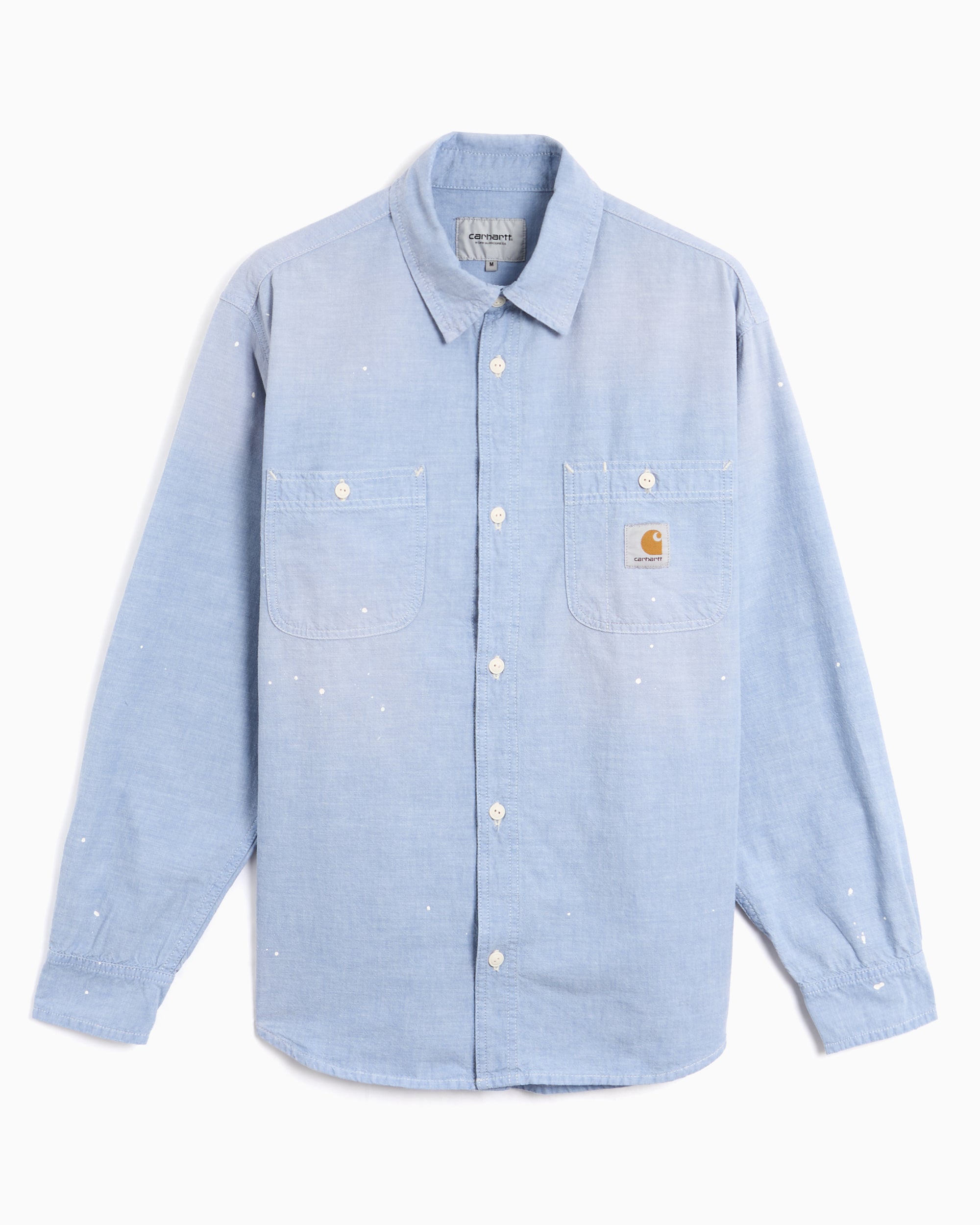 Shirts Carhartt WIP Painter Relaxed Men's Shirt - I036919-010L