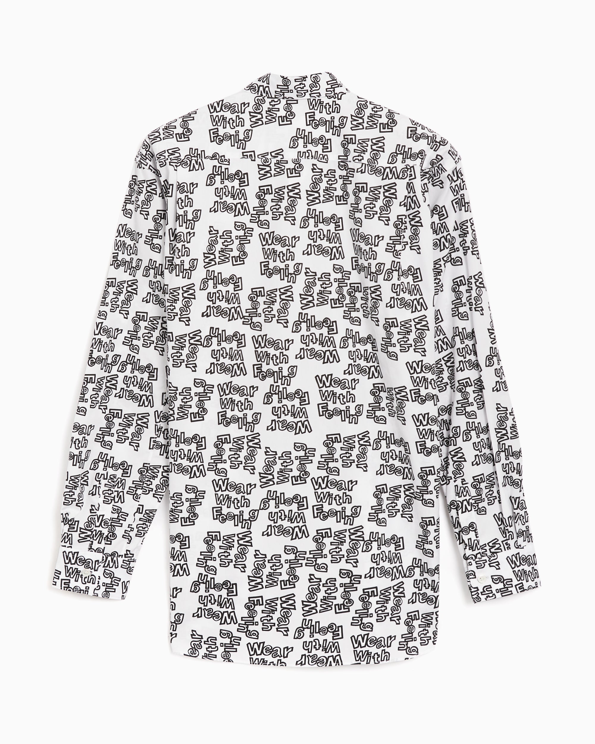 Shirts Comme Des Garçons Shirt Men's Woven Shirt Men's Shirt - FN-B020-W24-1
