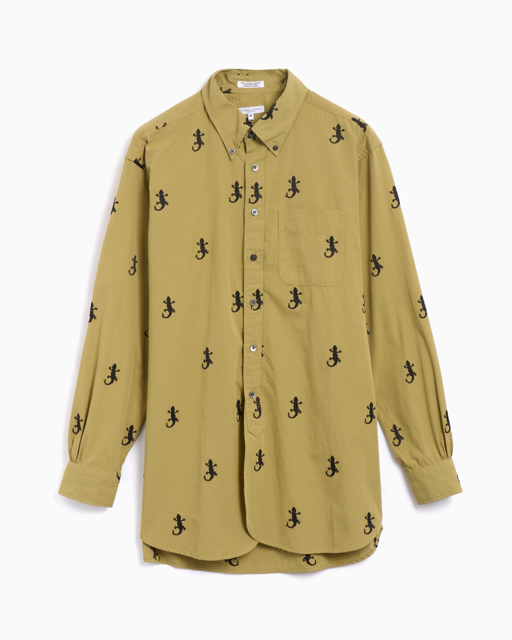 Shirts Engineered Garments 19 Century Men's Shirt Relaxed Men's Shirt - 25S1A001-IB005