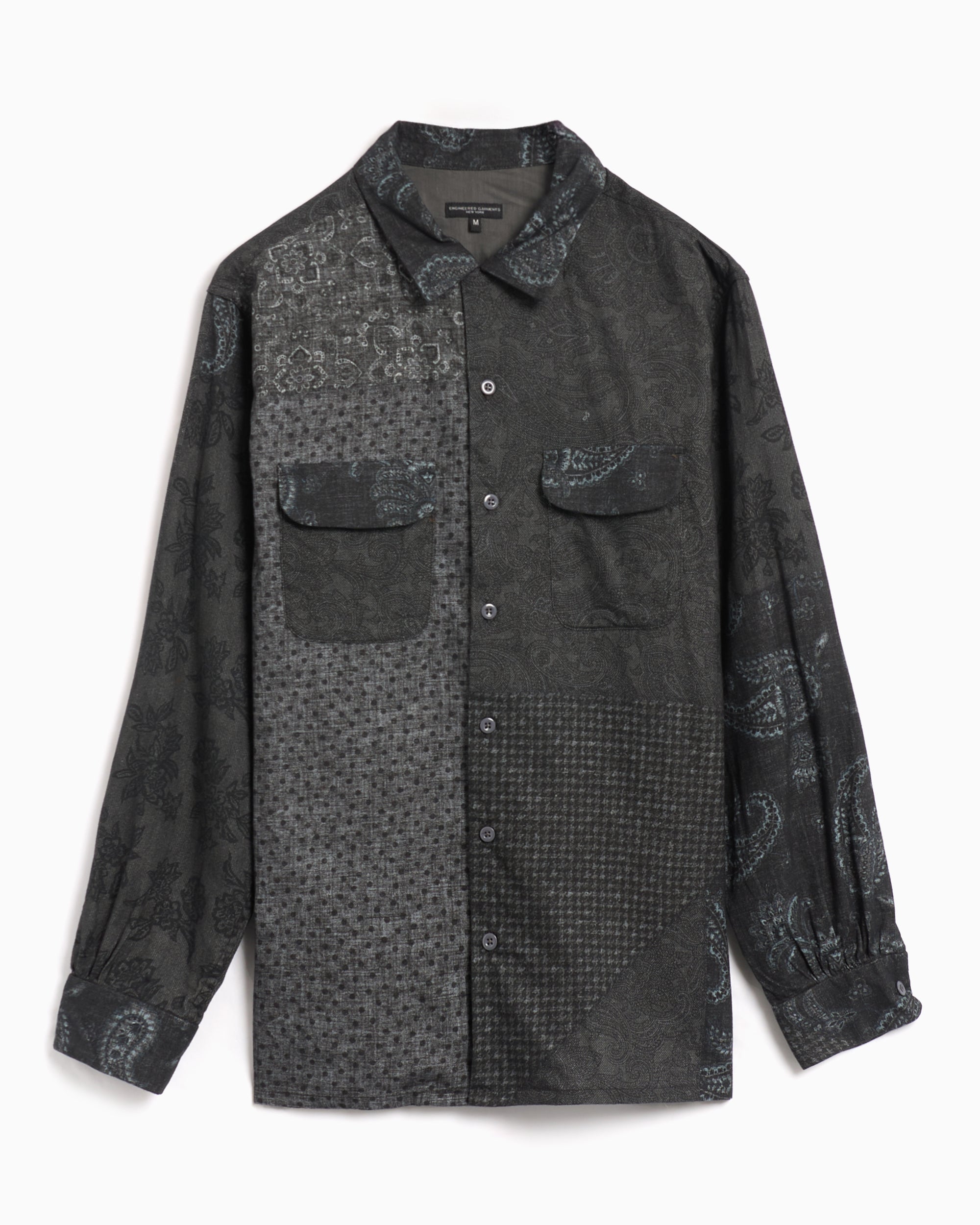 Shirts Engineered Garments Men's Classic Shirt Men's Shirt - 24F1A005-TB006
