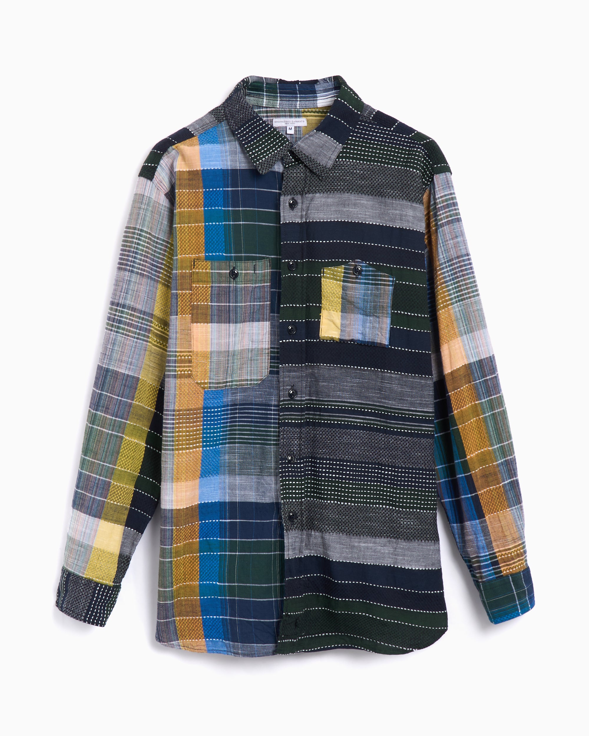 Shirts Engineered Garments Work Men's Shirt Men's Shirt - 25S1A007-ES069