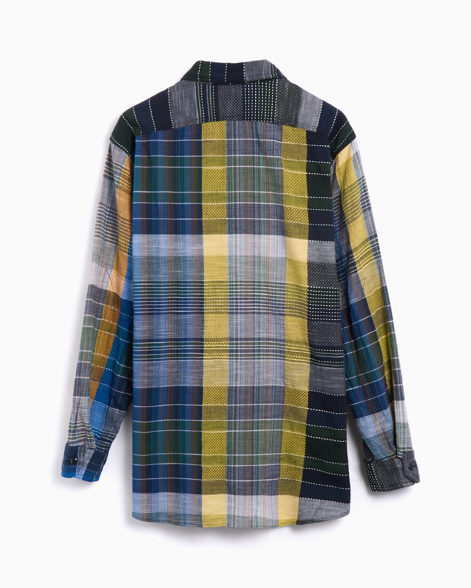Shirts Engineered Garments Work Men's Shirt Men's Shirt - 25S1A007-ES069