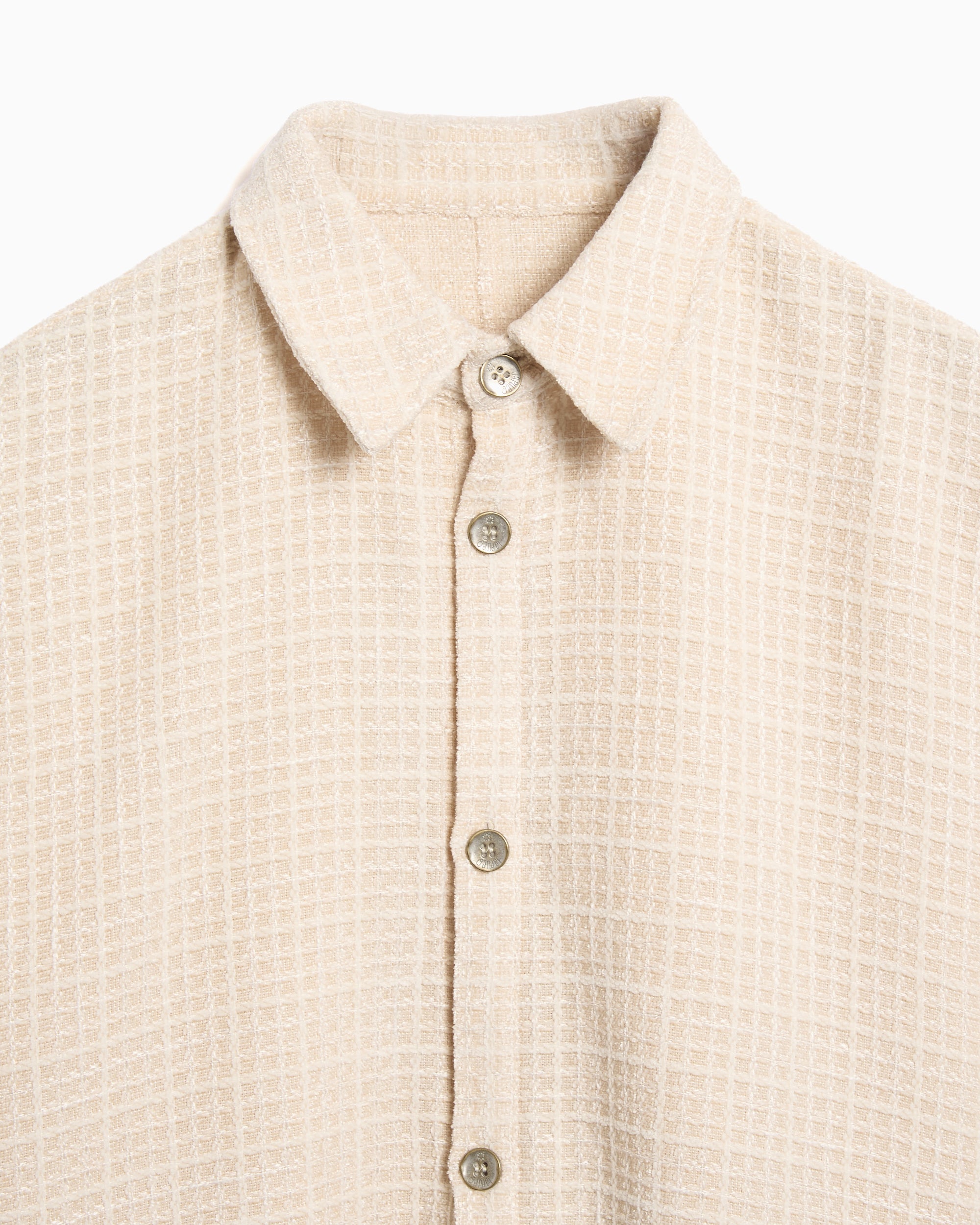 Shirts gander Deans Oversize Unisex Shirt - AW25008