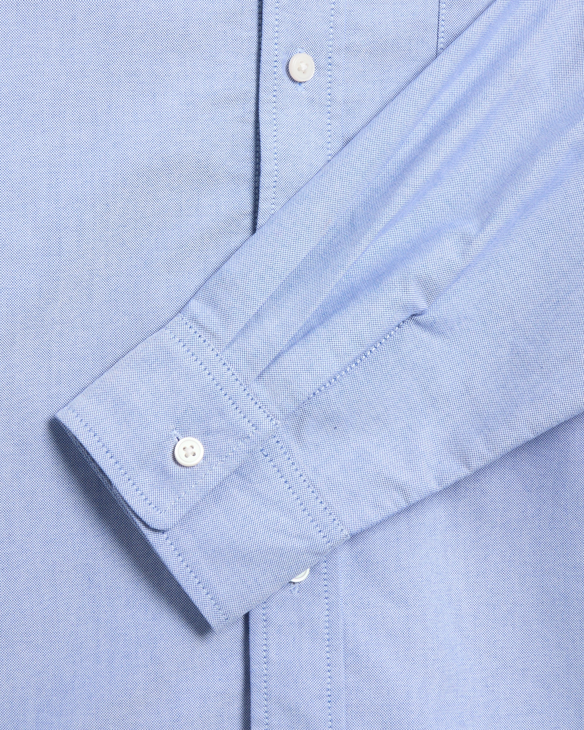 Shirts Gramicci Oxford Stance Men's Shirt Men's Shirt - G5SM-J016-SKY BLUE