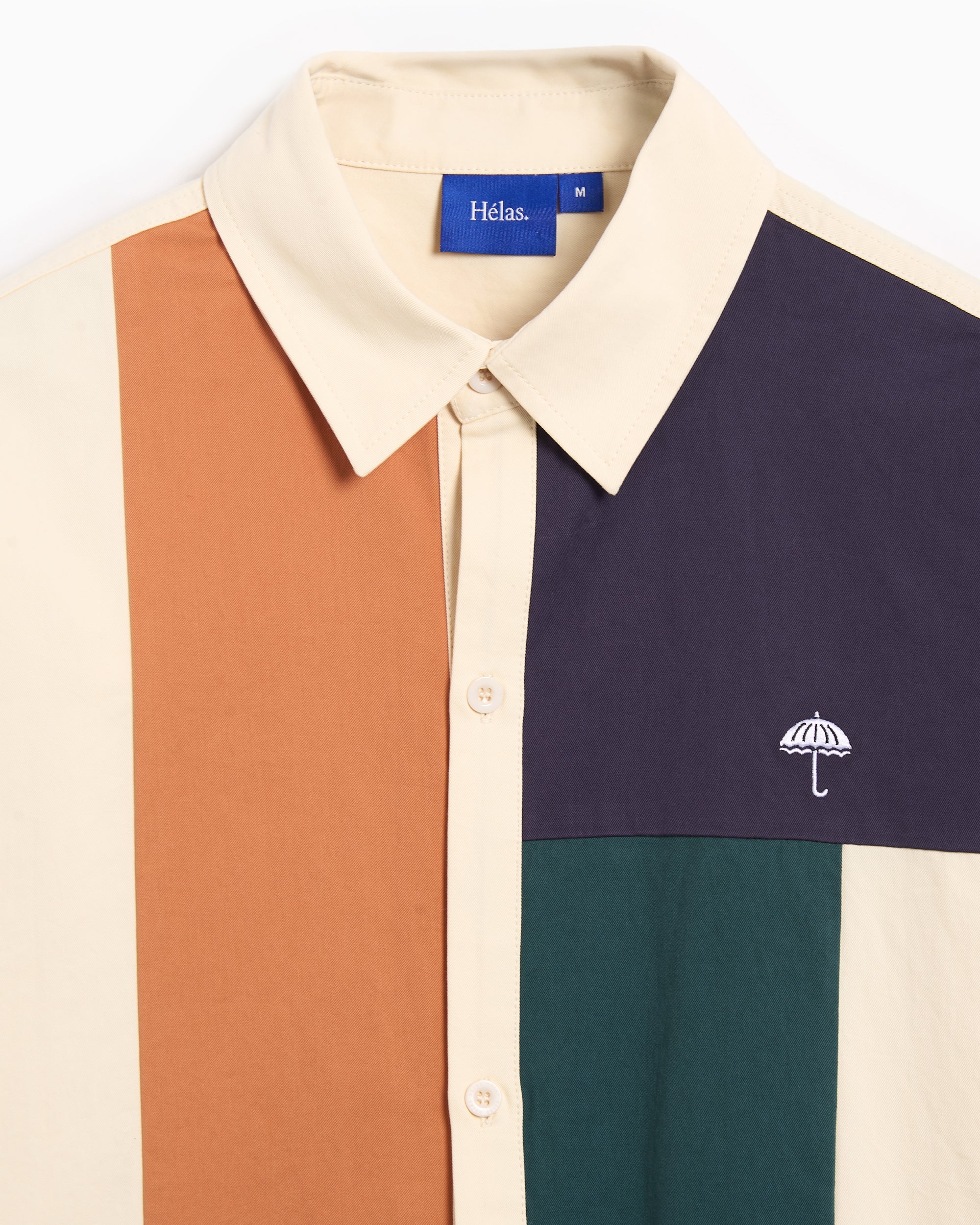 Shirts Hélas. Bloochi Men's Shirt - A05S3D1SHTLSL01