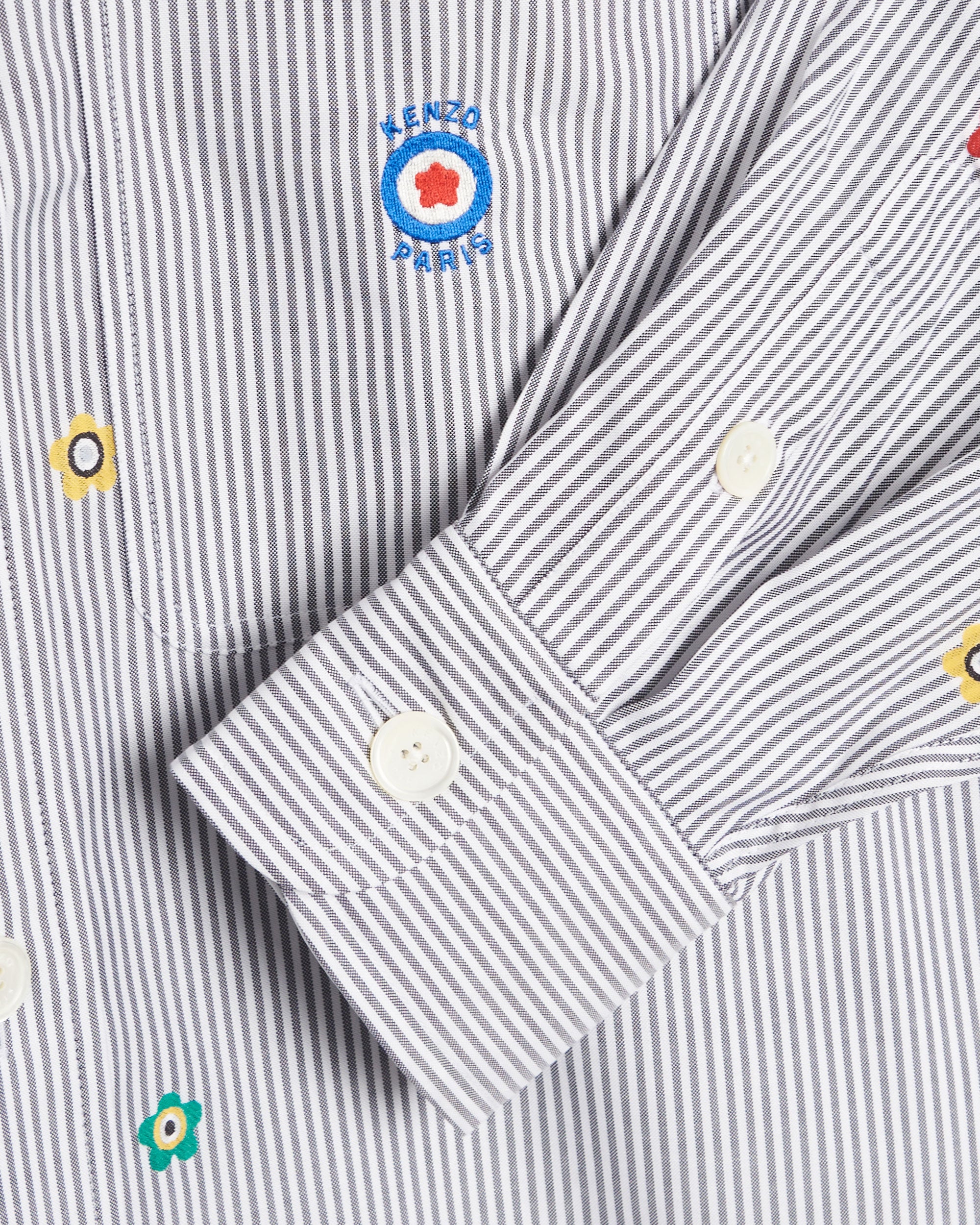 Shirts Kenzo Target Men's Oversized Shirt Men's Shirt - FD65CH5079LJ-97
