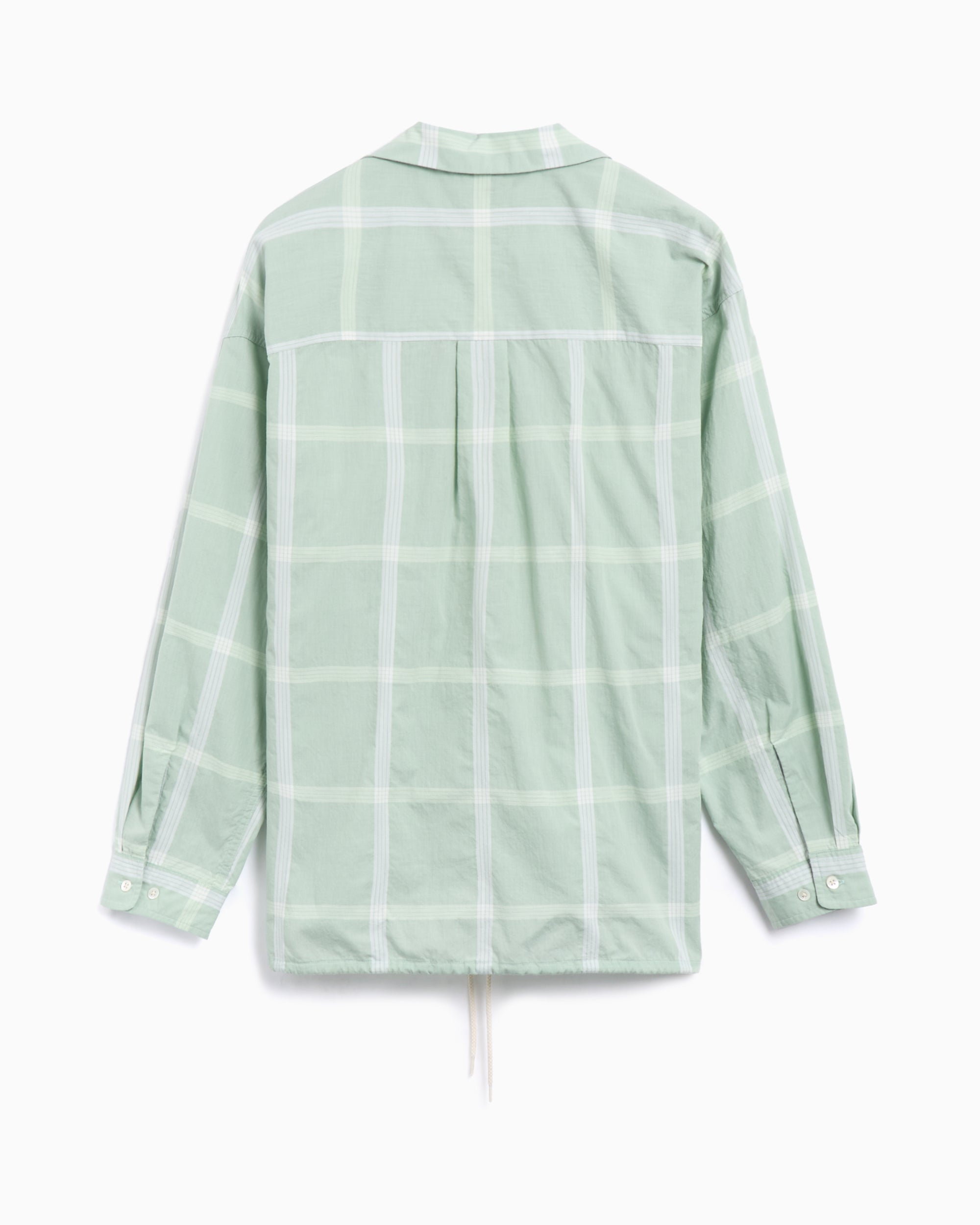 Shirts Nanamica Palaka Check Men's Shirt Men's Shirt - S25SG024E-CG