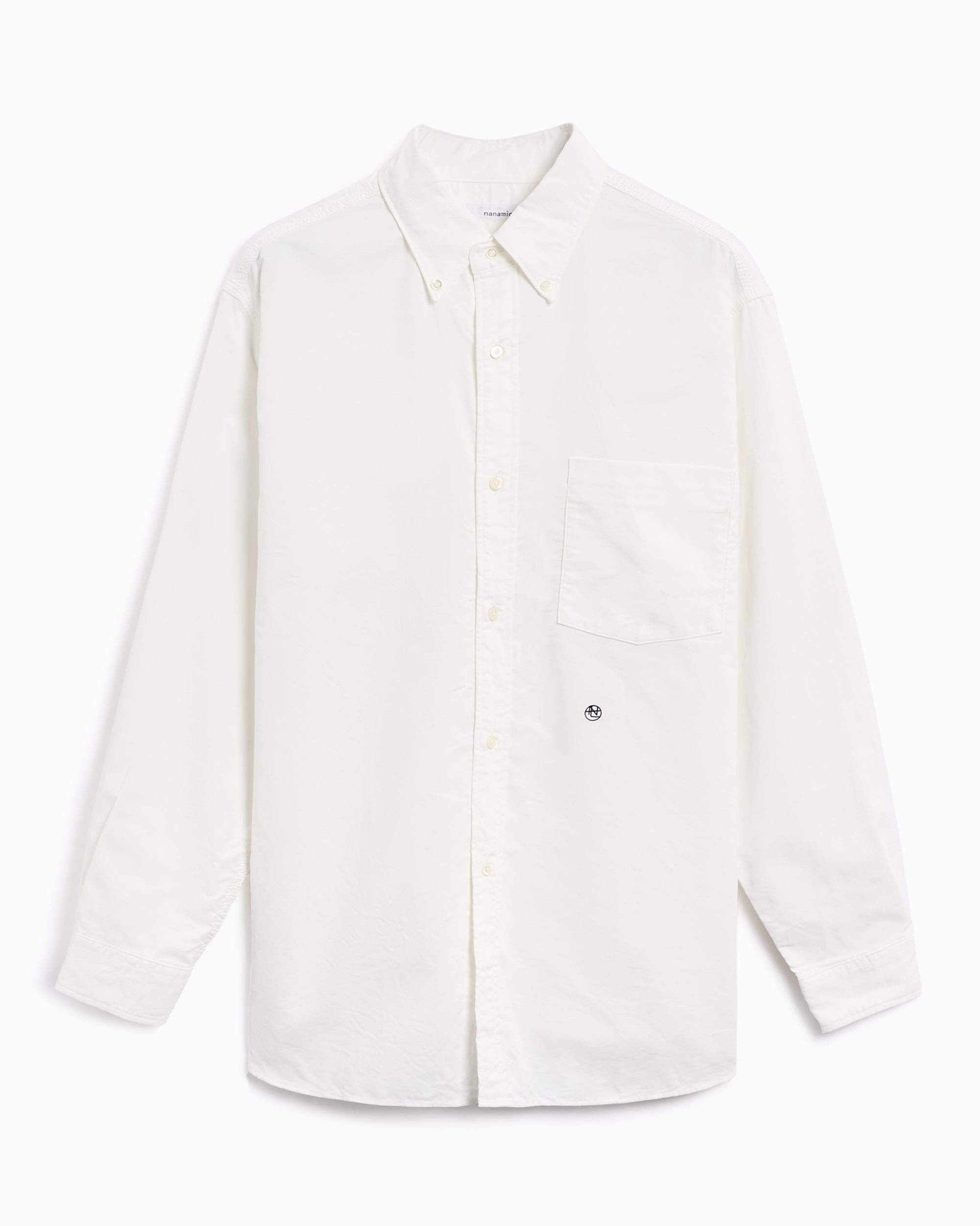 Shirts Nanamica Wind Men's Shirt Men's Shirt - SUGF350E-W