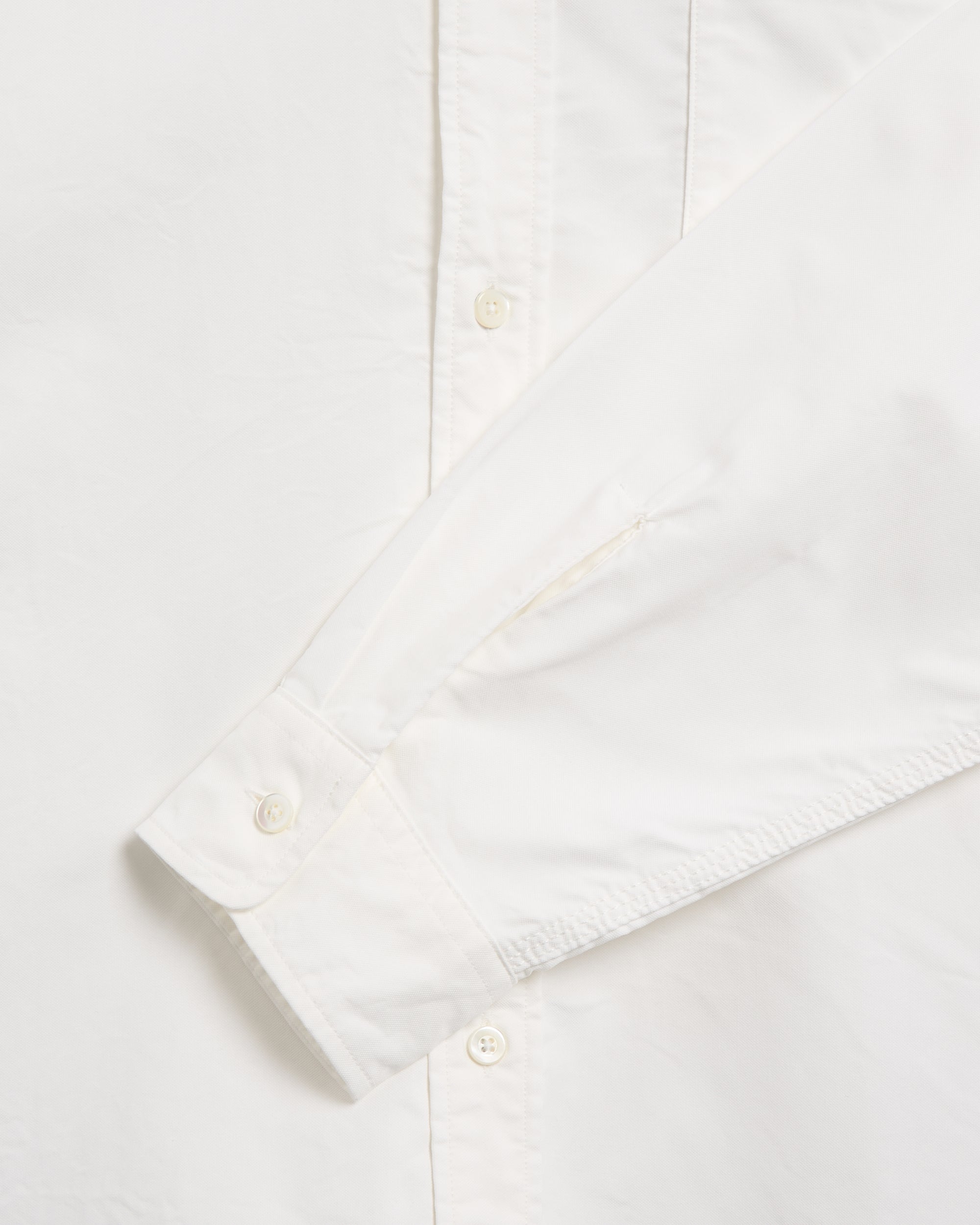 Shirts Nanamica Wind Men's Shirt Men's Shirt - SUGF350E-W