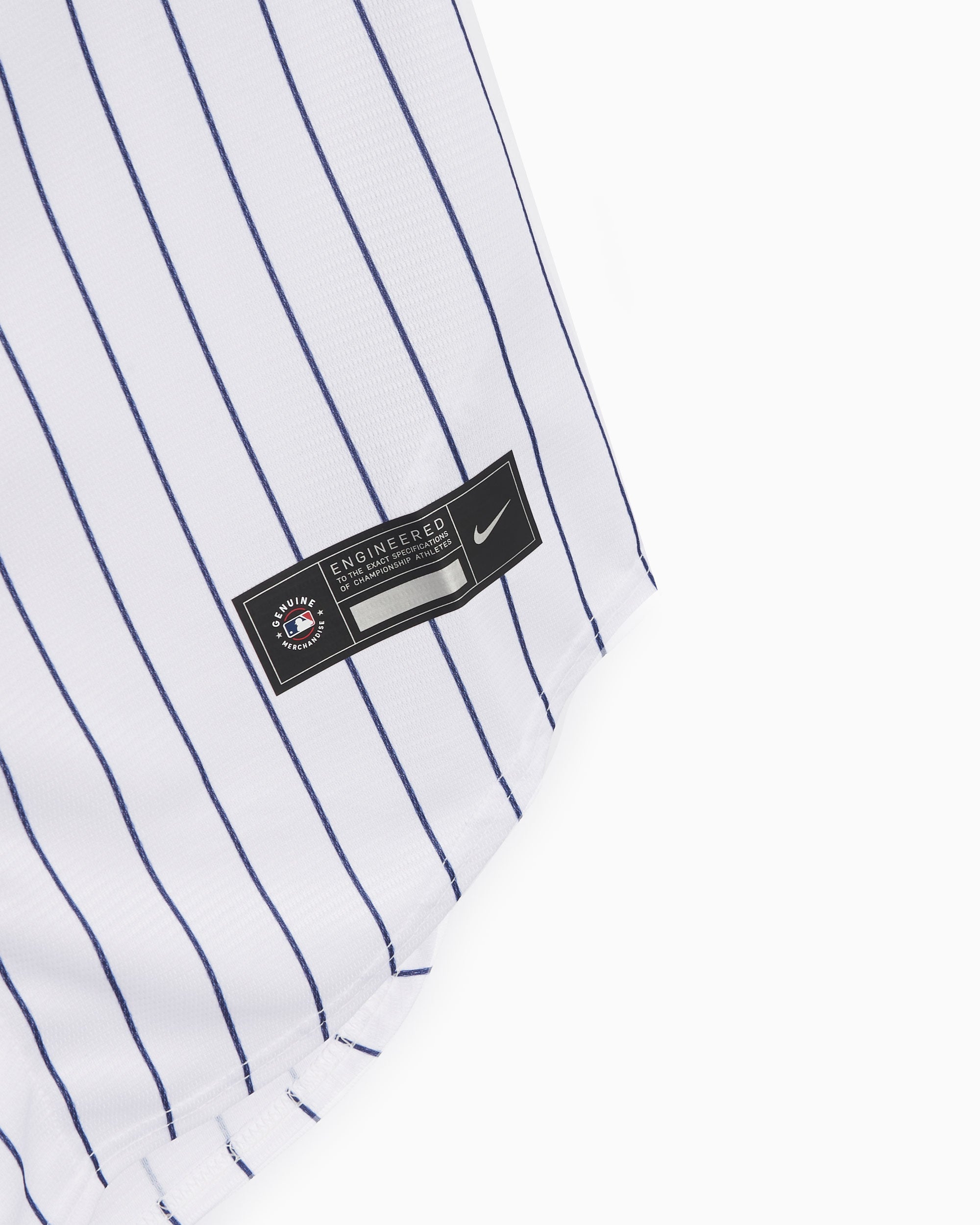 Shirts Nike New York Yankees MLB Replica Baseball Short-Sleeved Men's Shirt - T770-NKWH-NK-XVH