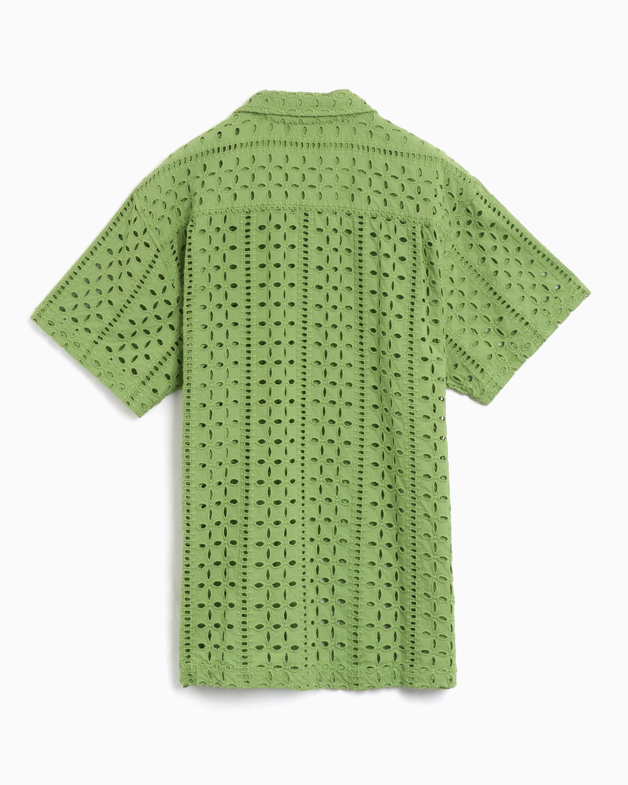 Shirts OBEY Clothing Ayers Men's Woven Shirt Relaxed Men's Shirt - 181210428-PQG