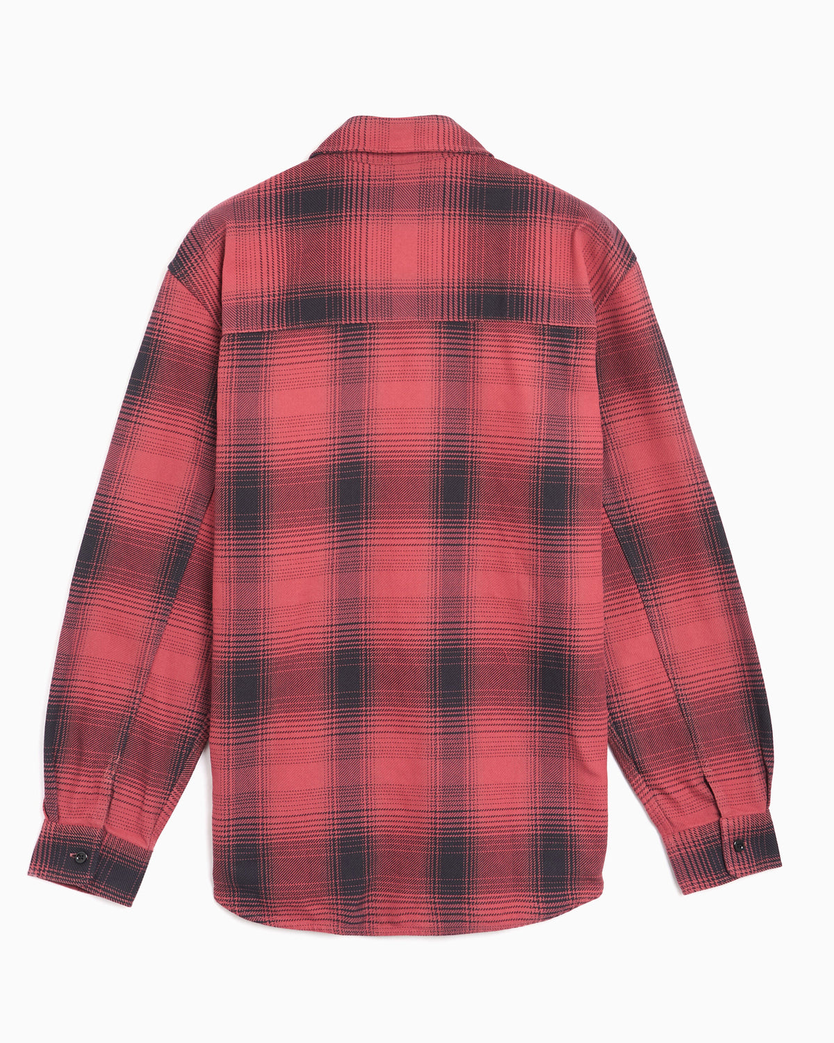 Shirts Our Legacy Whoppin Plaid Relaxed Men's Shirt - M4262WBC
