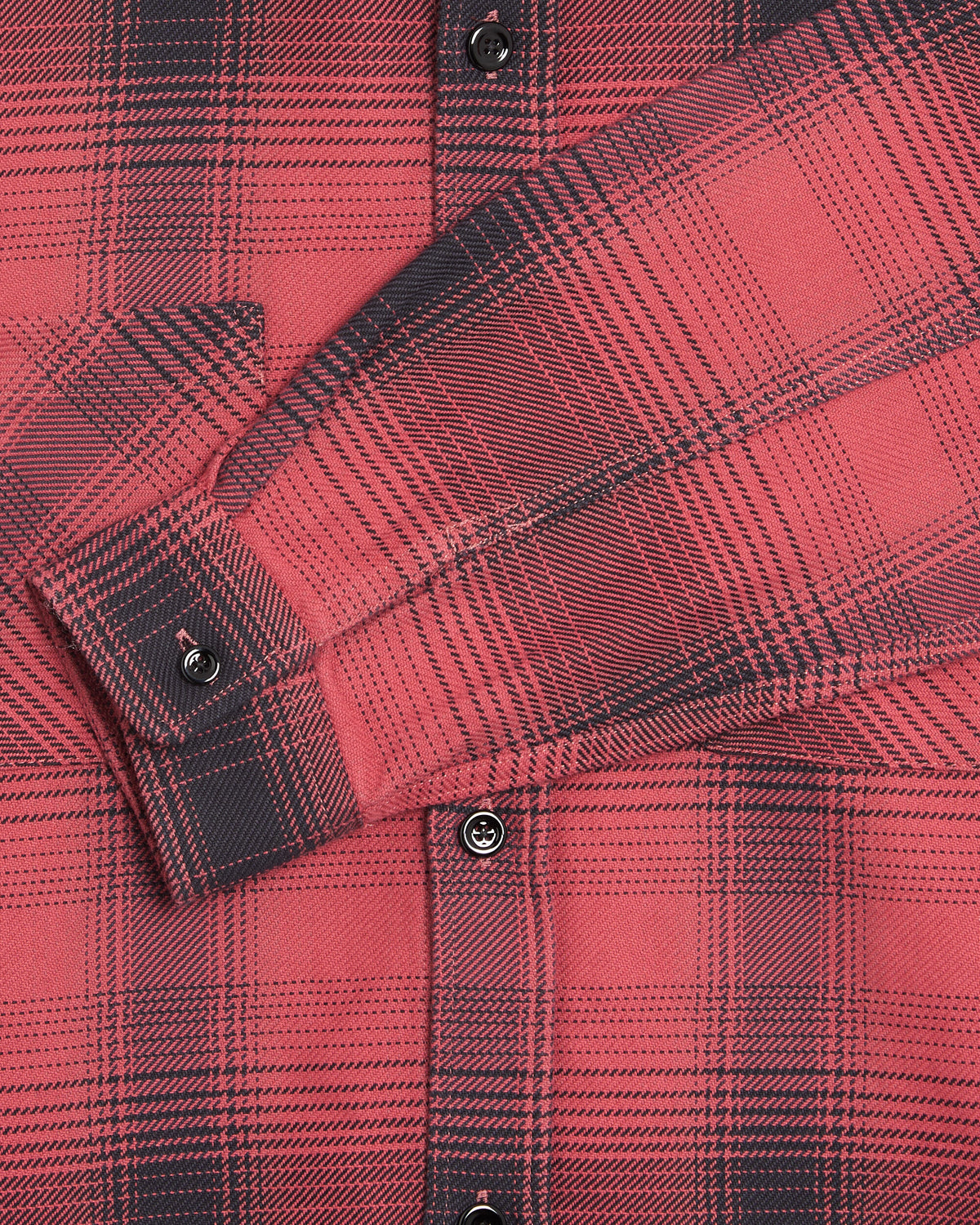 Shirts Our Legacy Whoppin Plaid Relaxed Men's Shirt - M4262WBC