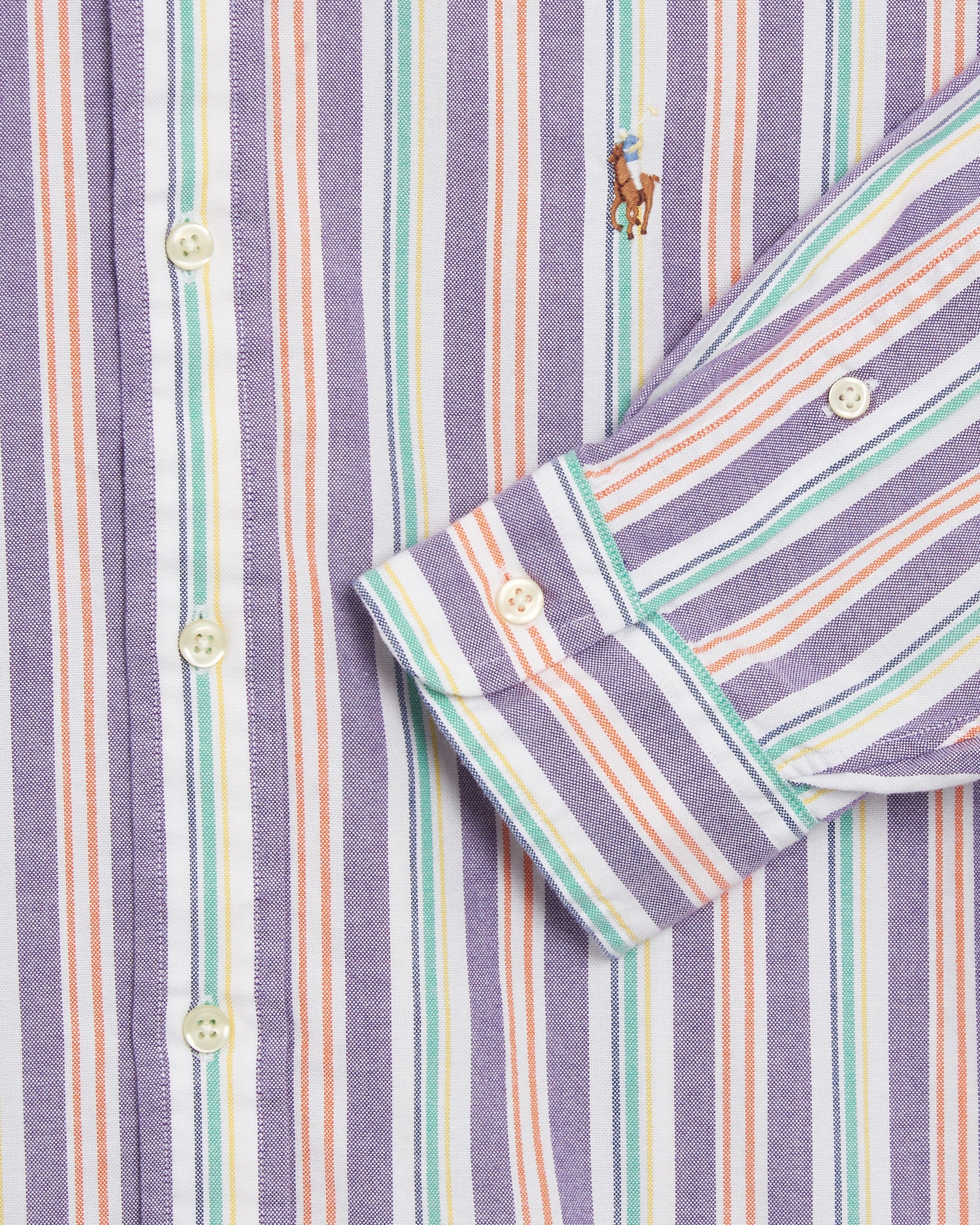 Shirts Polo Ralph Lauren Men's Sport Shirt Men's Shirt - 710961340001