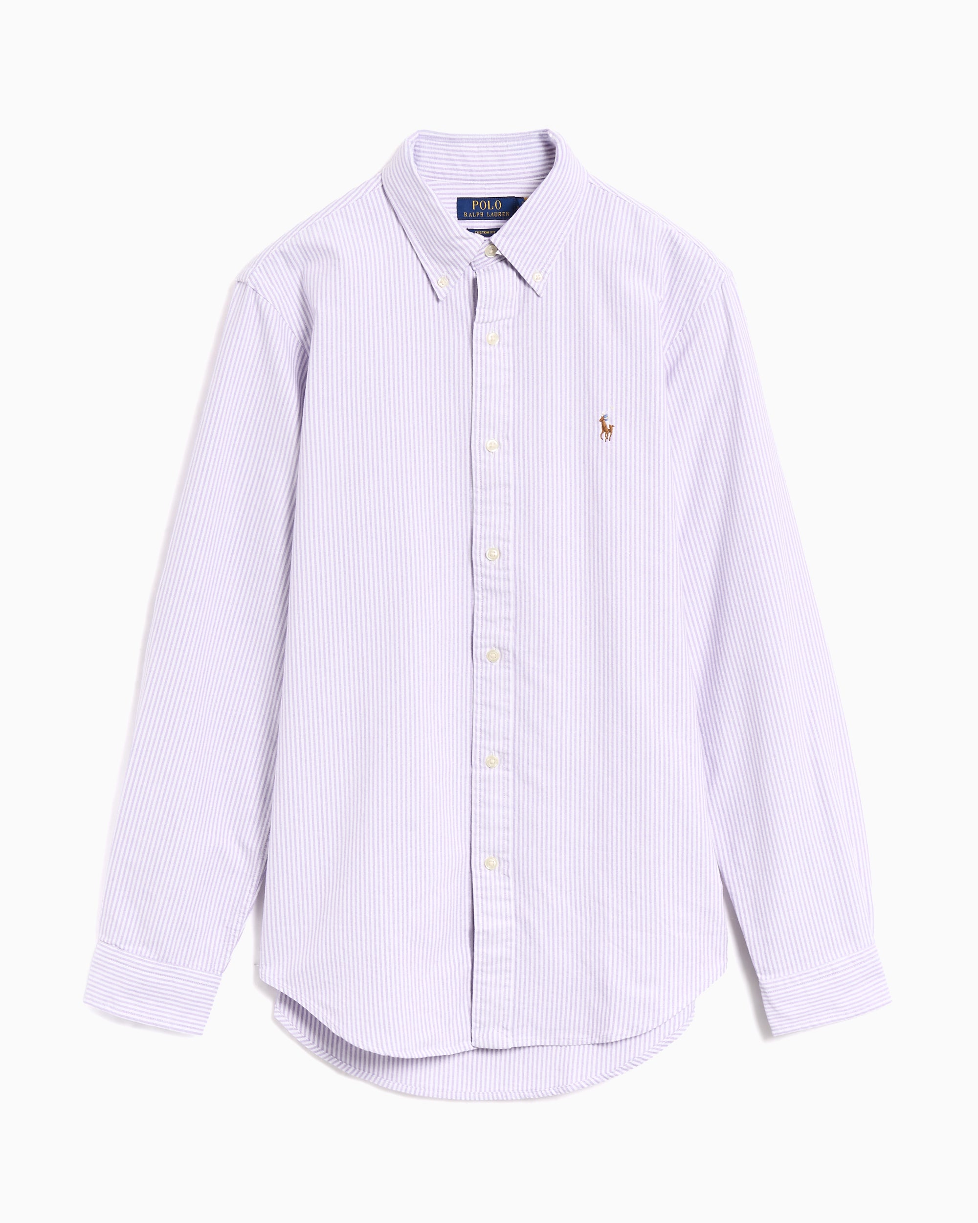 Shirts Polo Ralph Lauren Striped Men's Shirt - 710953704005