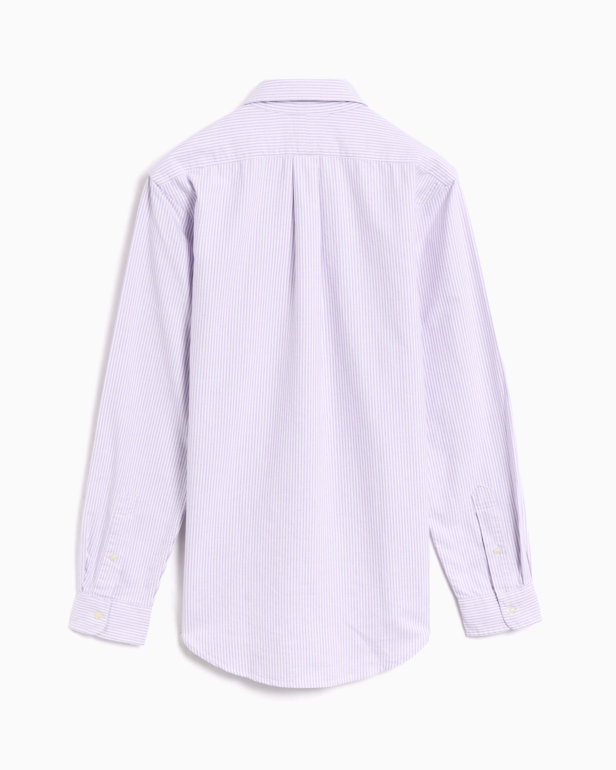 Shirts Polo Ralph Lauren Striped Men's Shirt - 710953704005