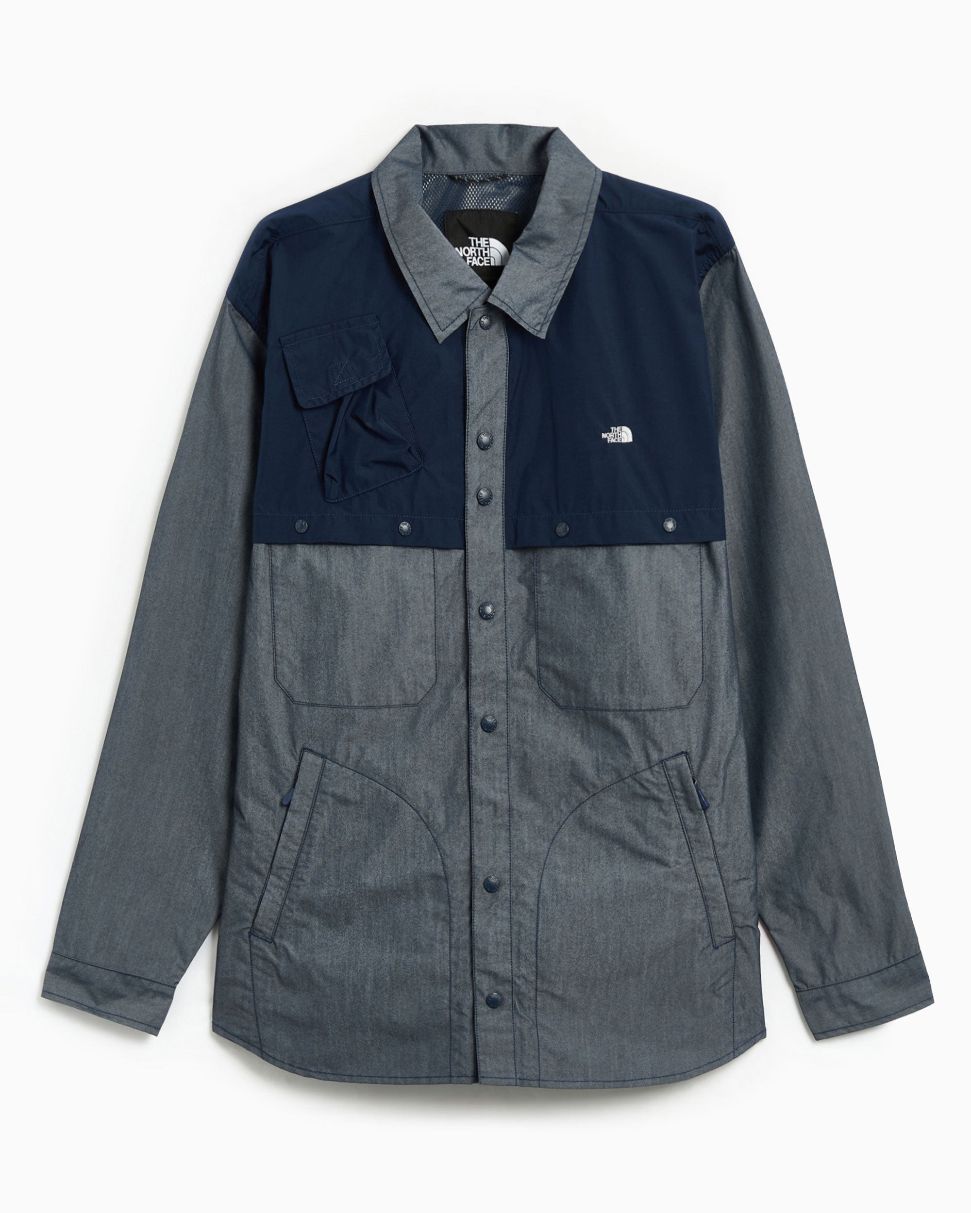 Shirts The North Face Men's Denim Shirt Men's Shirt - NF0A884WDF71