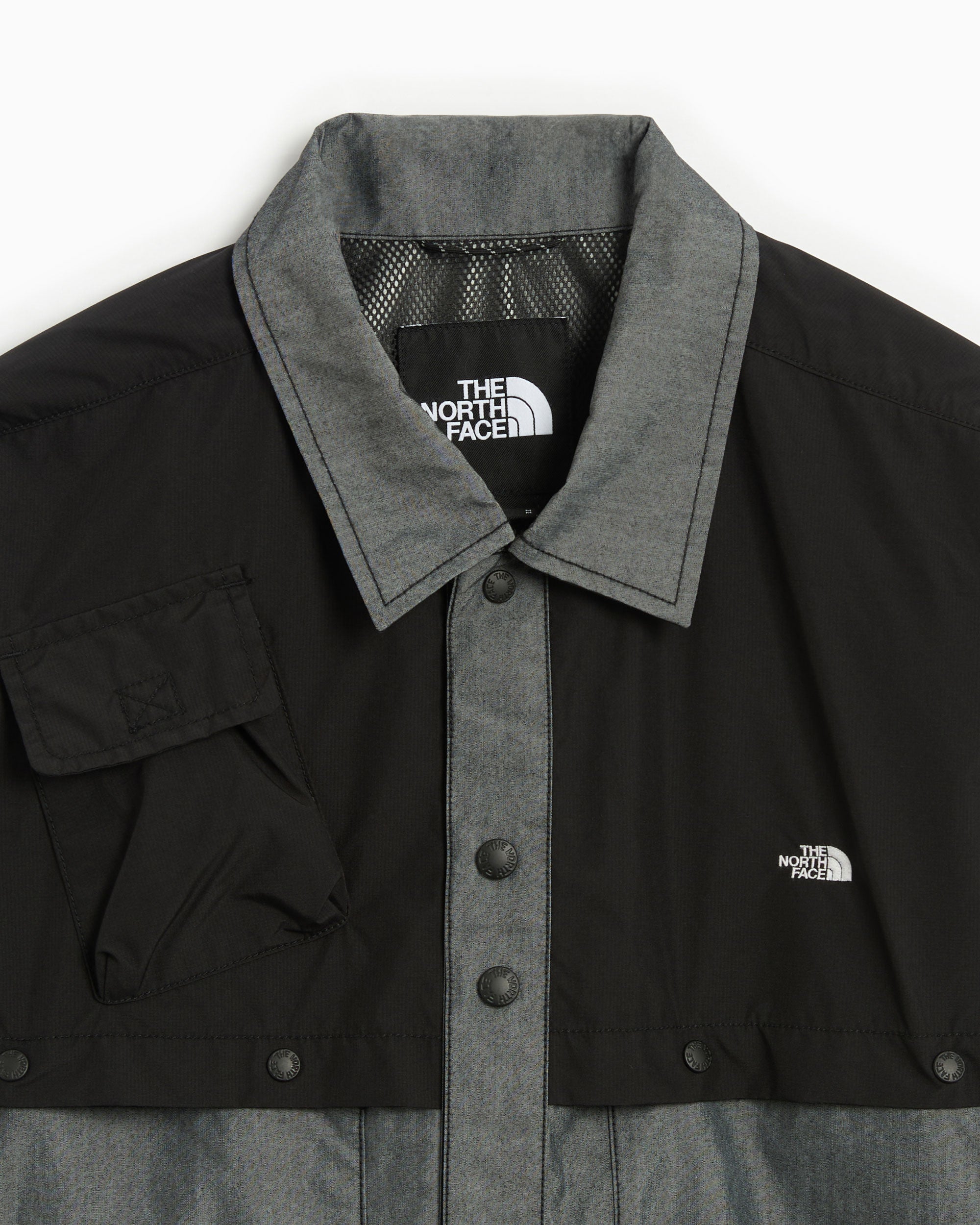 Shirts The North Face Men's Denim Shirt Men's Shirt - NF0A884WDG71