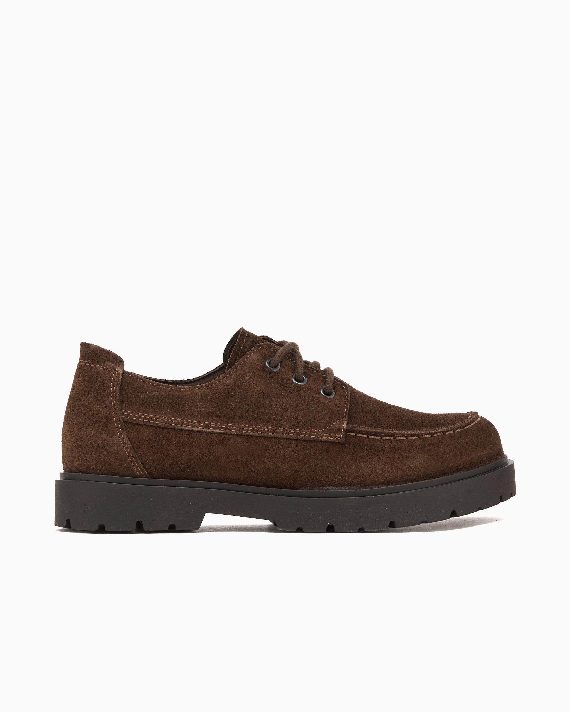Sapatos BIRKENSTOCK Highwood Moc Lace Low Regular Unisexo