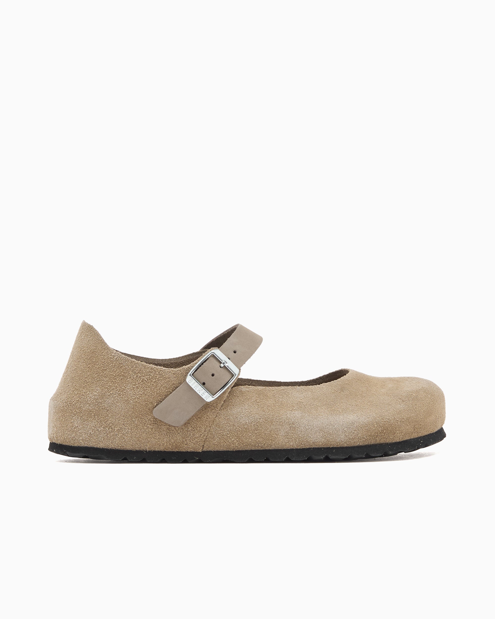 Shoes BIRKENSTOCK Mantova Suede Narrow Women's Shoes - 1030432