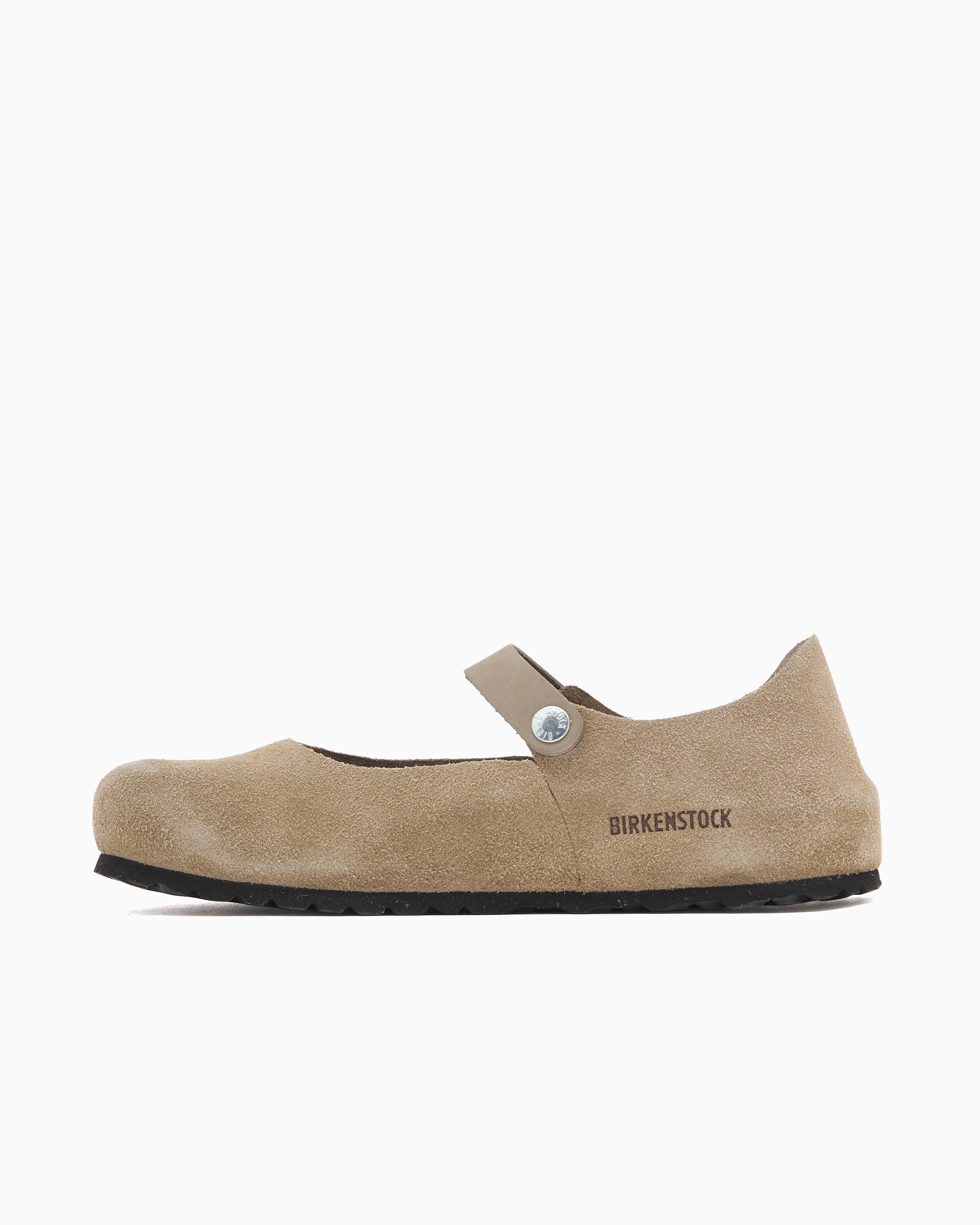 Shoes BIRKENSTOCK Mantova Suede Narrow Women's Shoes - 1030432