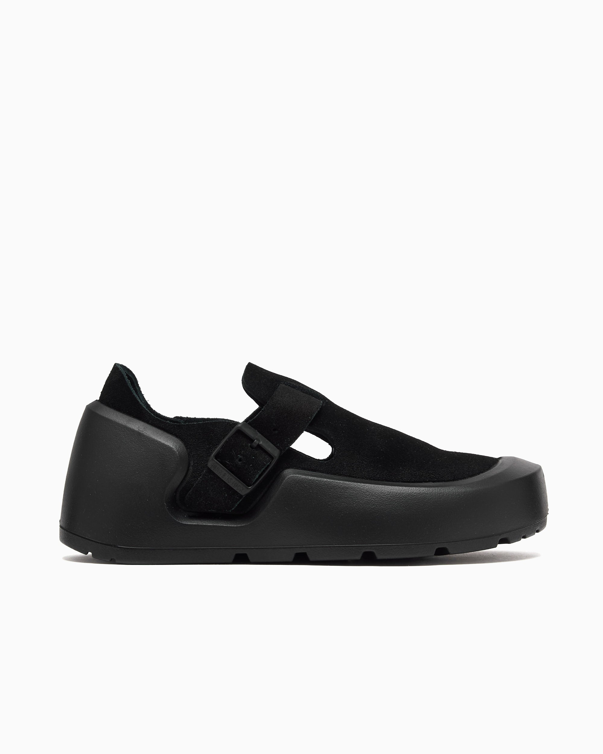 Sapatos BIRKENSTOCK Reykjavik Nubuk Leather Narrow Unisexo