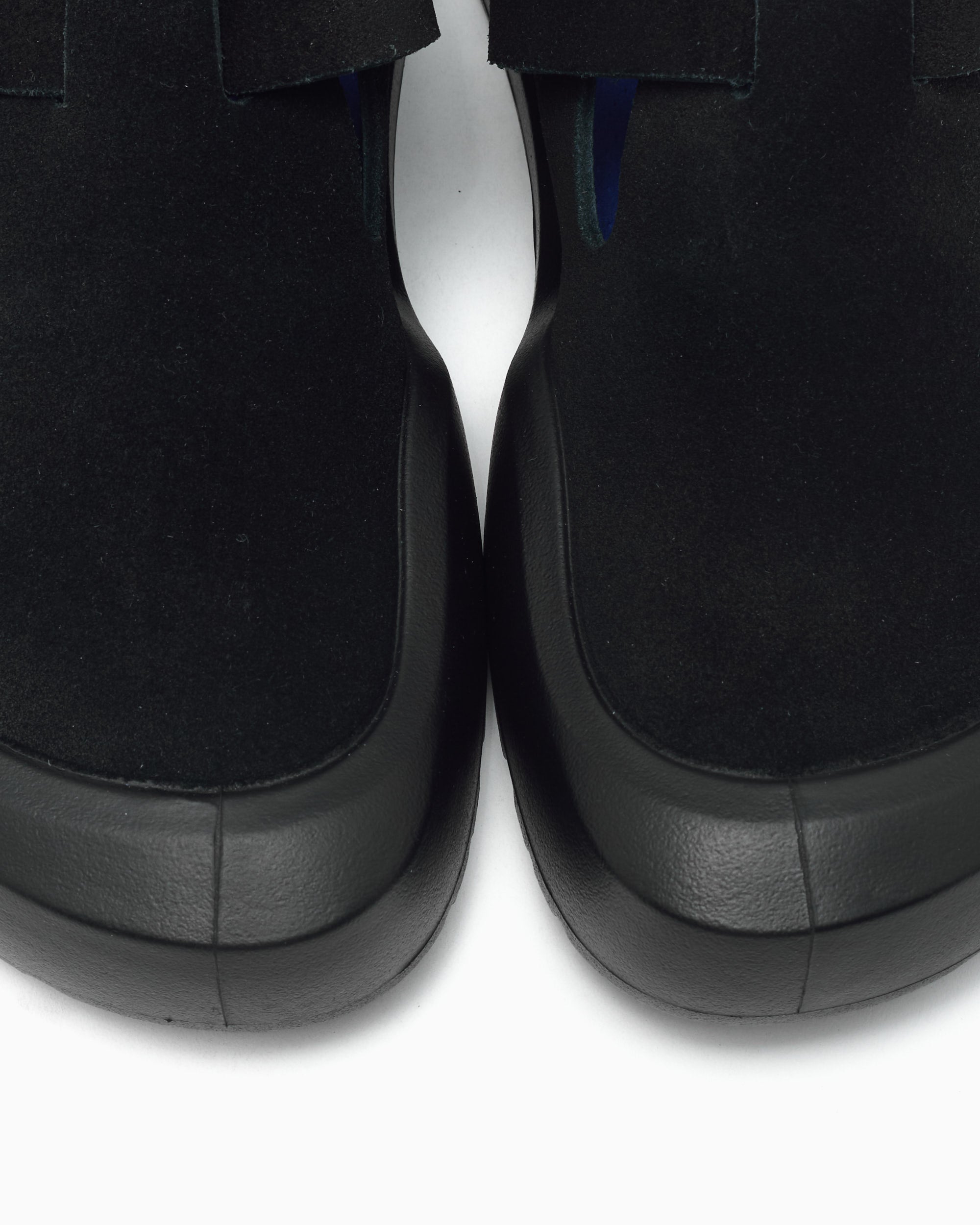 Shoes BIRKENSTOCK Reykjavik Nubuk Leather Narrow Unisex Shoes - 1027520