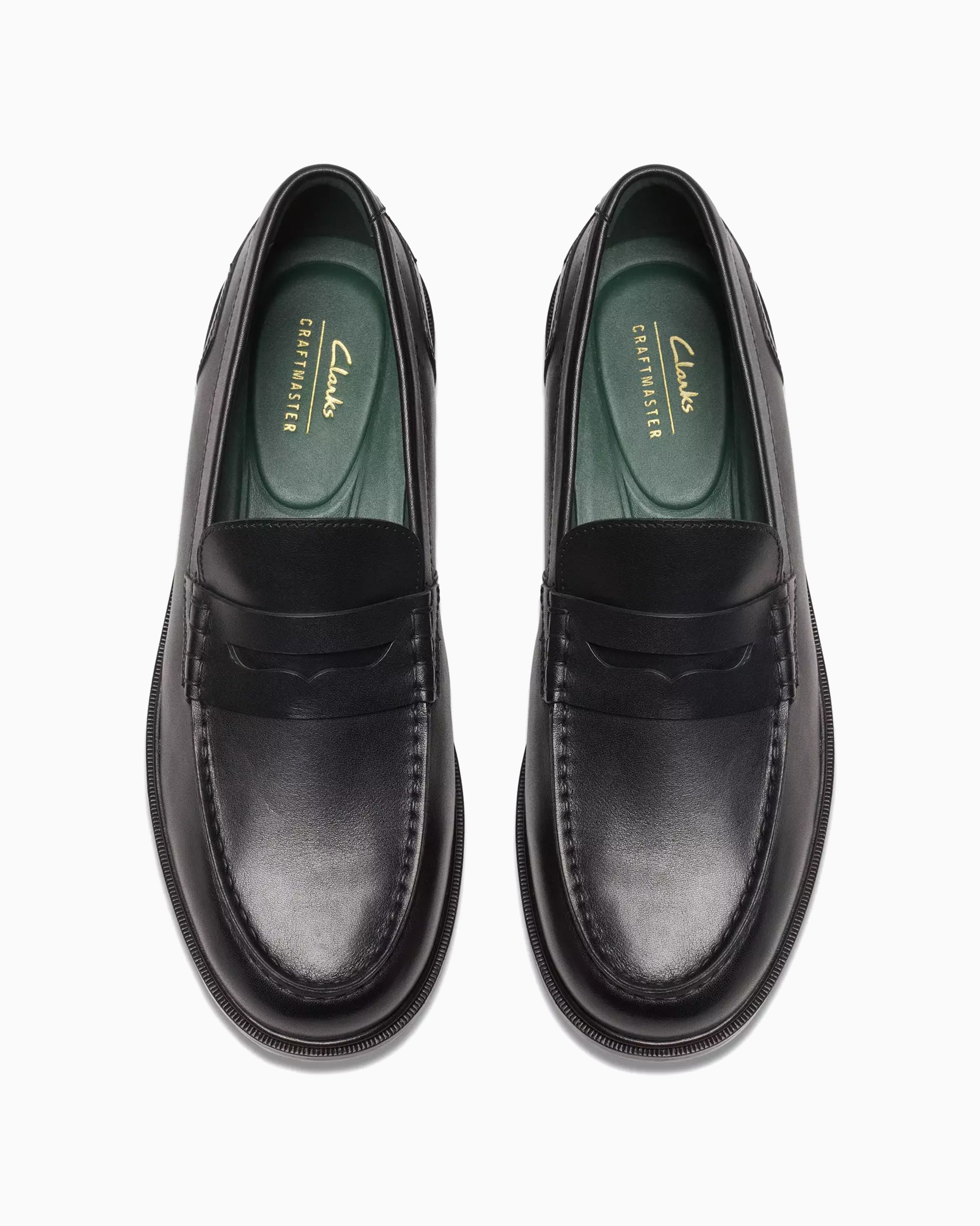 Shoes Clarks CraftJames Lo Men's Shoes - 26178569