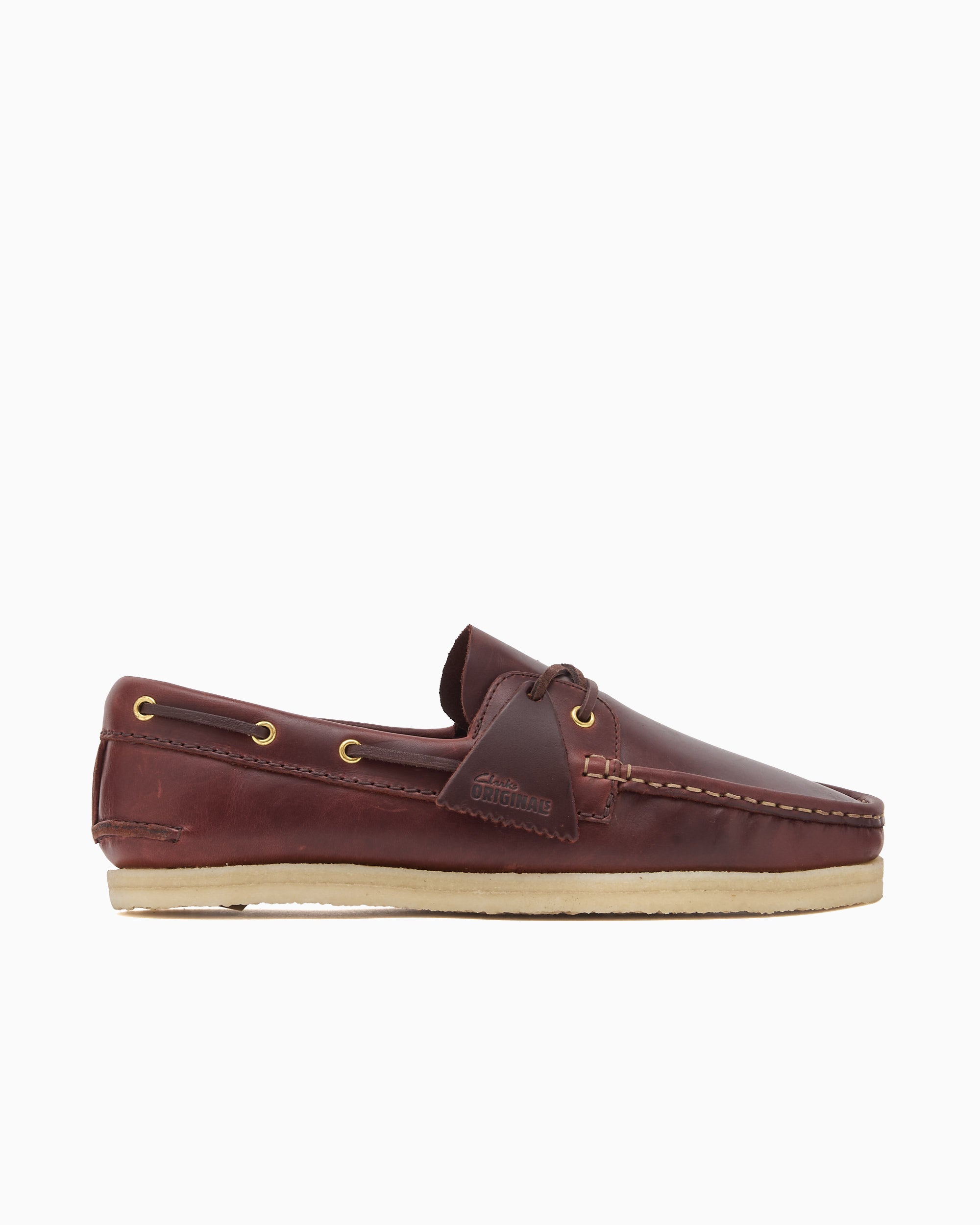 Shoes Clarks Godney Boat Men's Shoes - 26186503