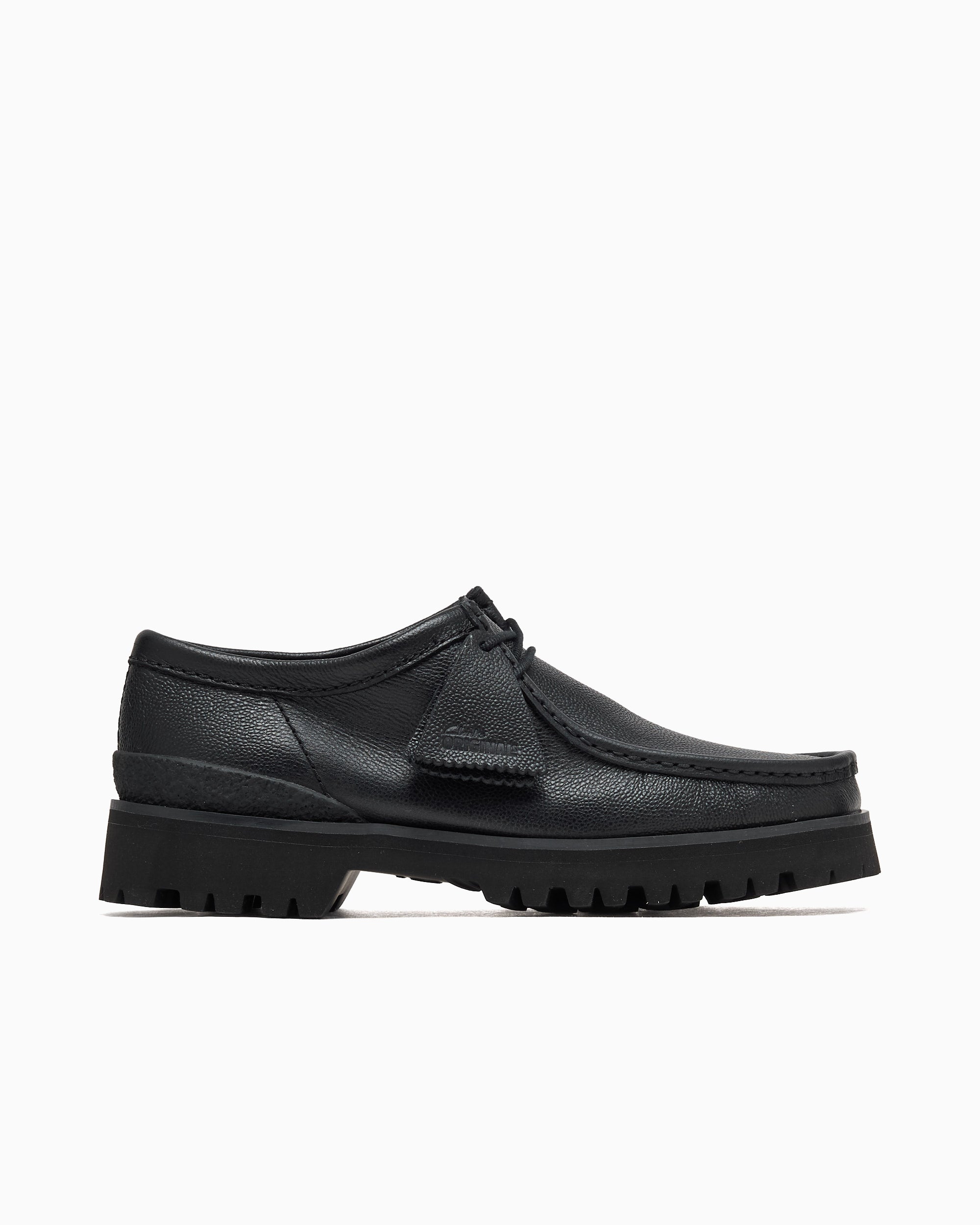 Sapatos Clarks Walla Yukoner Scotch Grain para homem