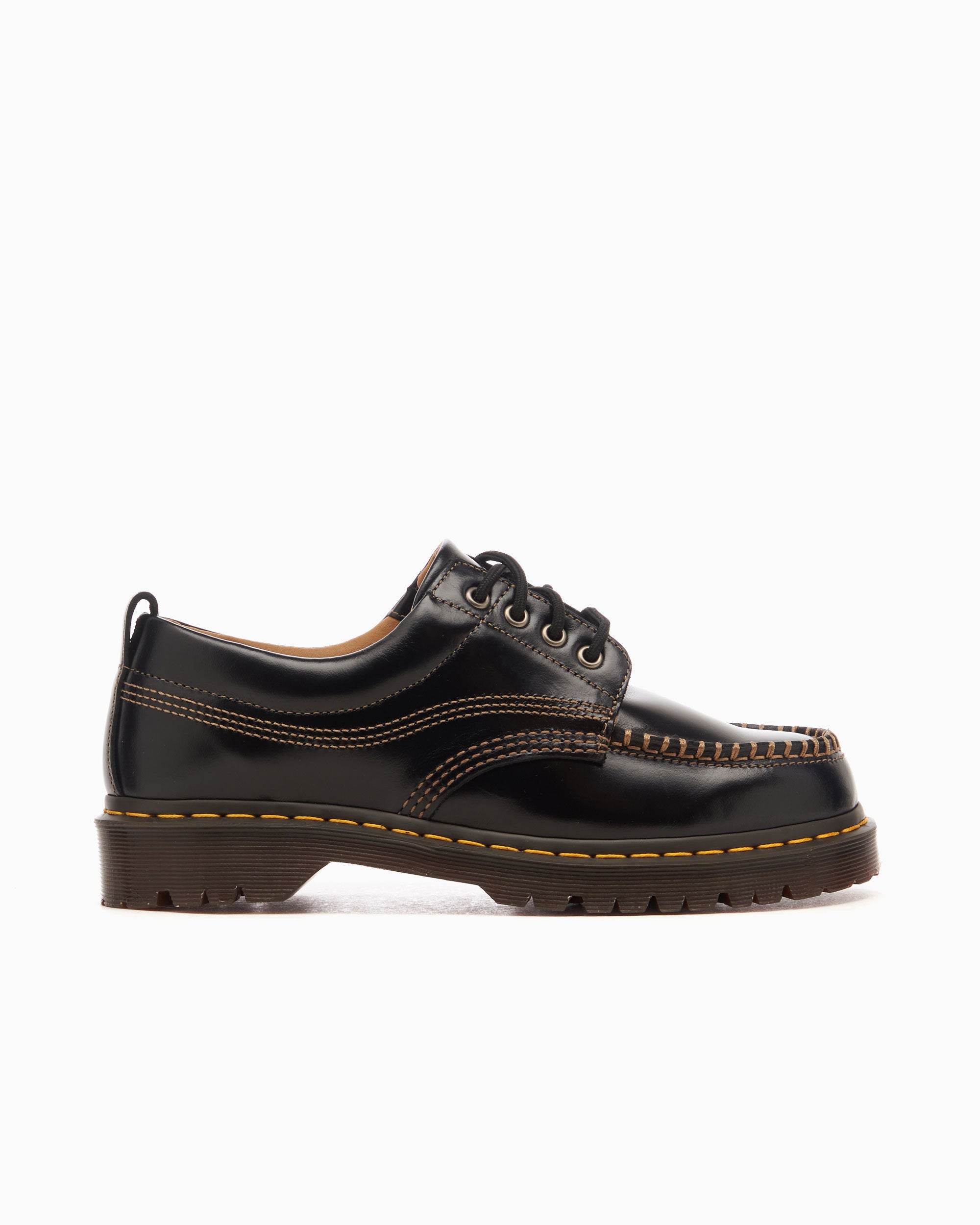 Shoes Dr. Martens Lowell Moc Unisex Shoes - 31816001