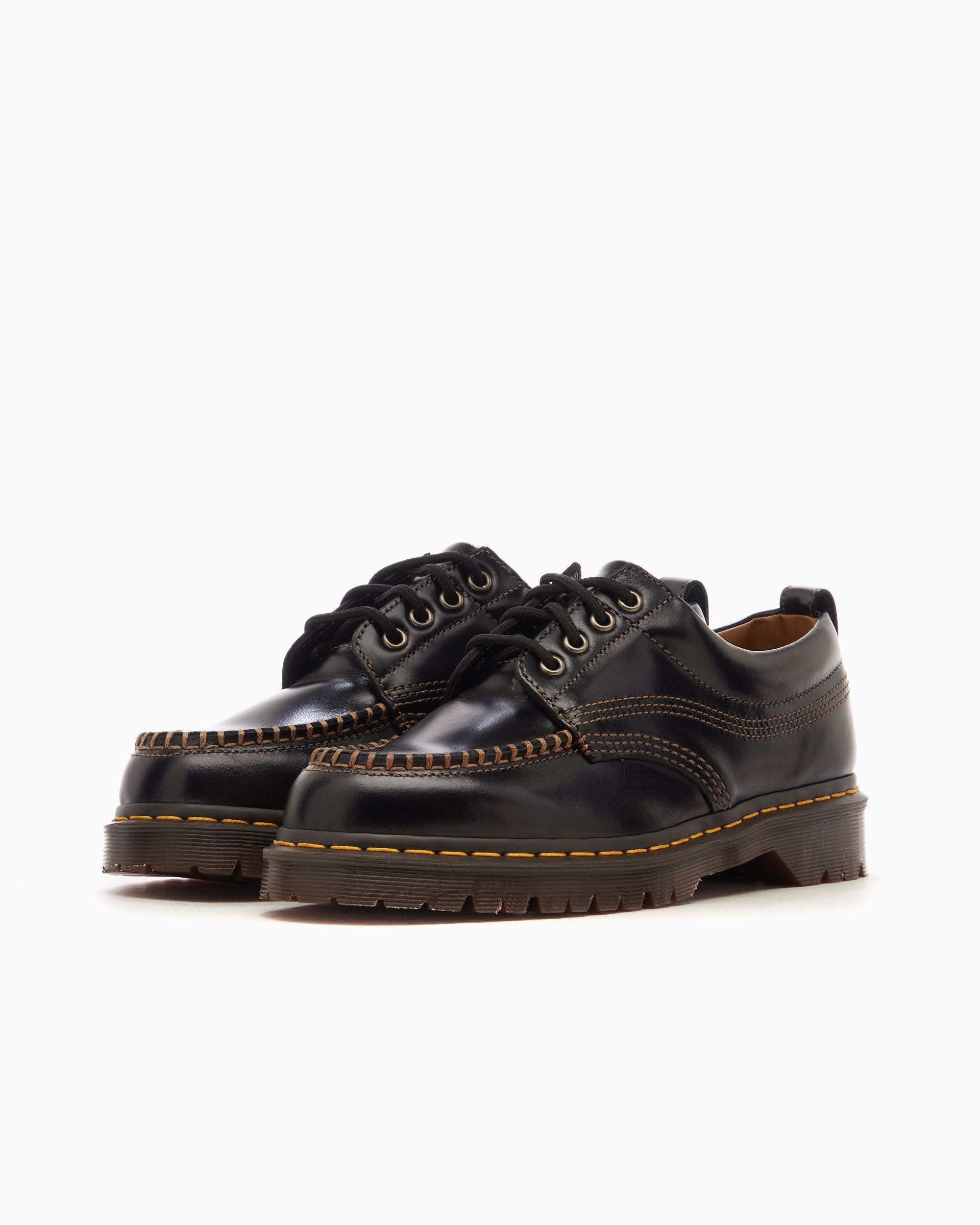 Shoes Dr. Martens Lowell Moc Unisex Shoes - 31816001