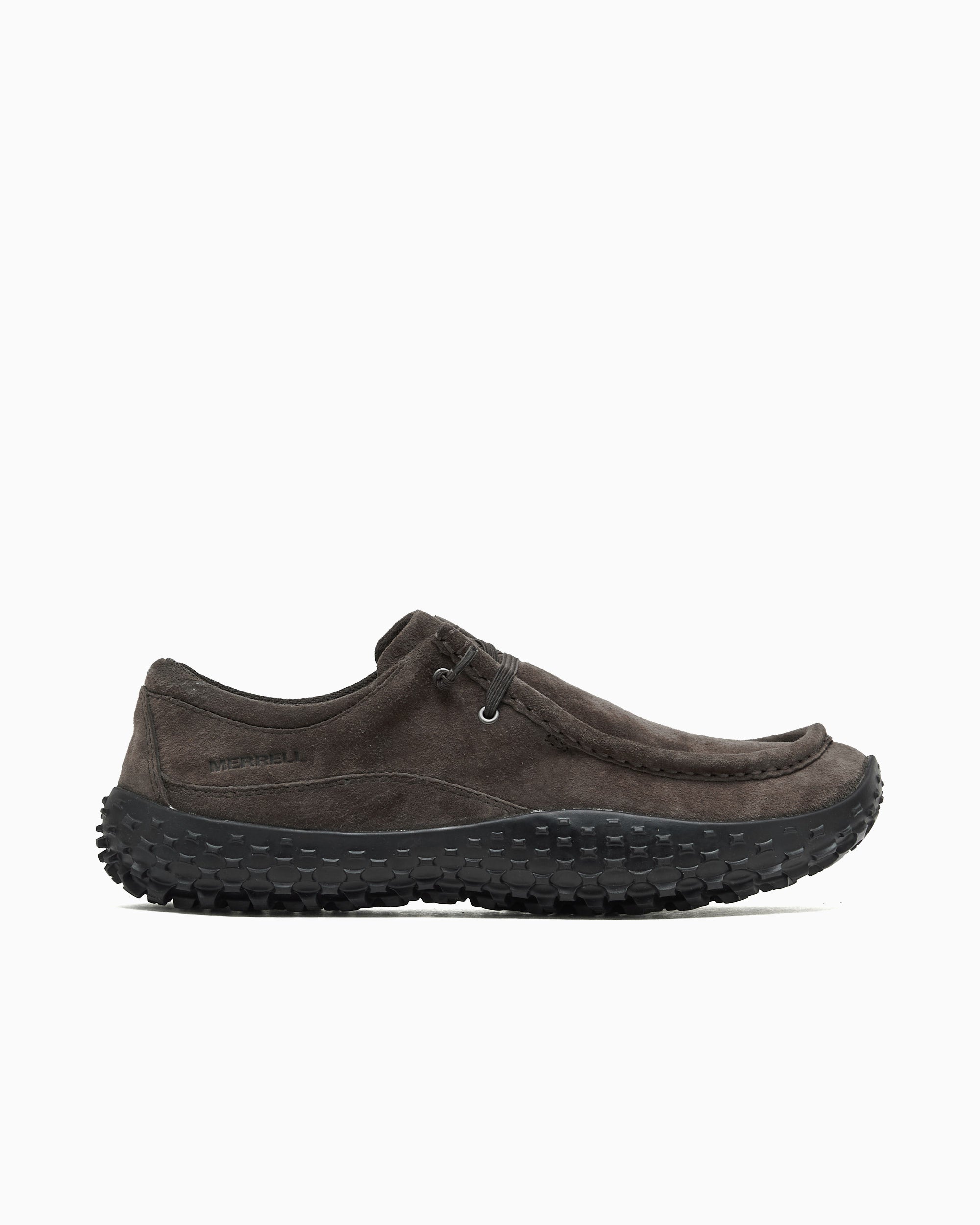 Shoes Merrell 1TRL Wrapt Bungee Coffee Men's Barefoot Shoes - J032931