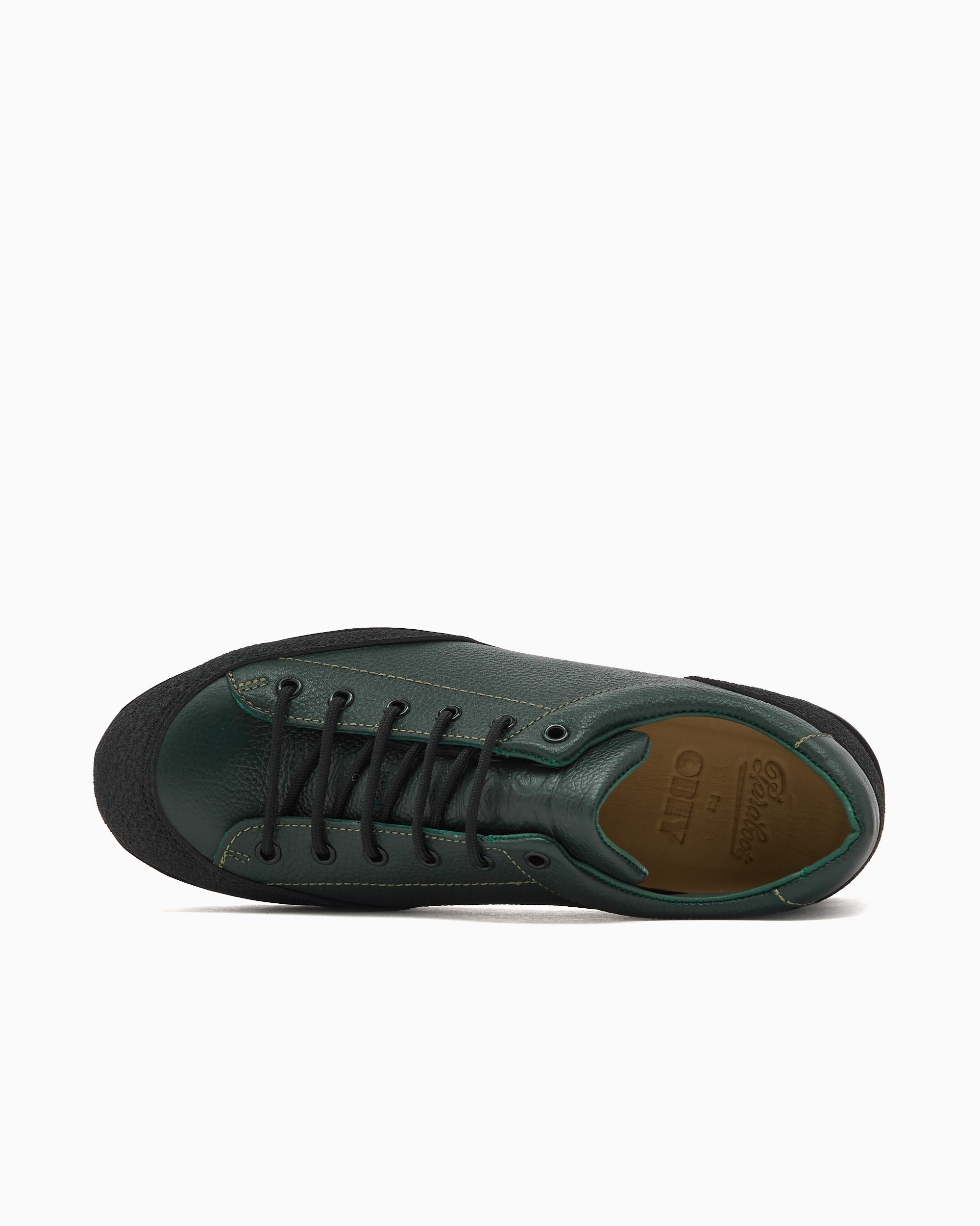 Shoes OBEY Clothing x Paraboot Montana Men's Shoes - 196150003-PBG
