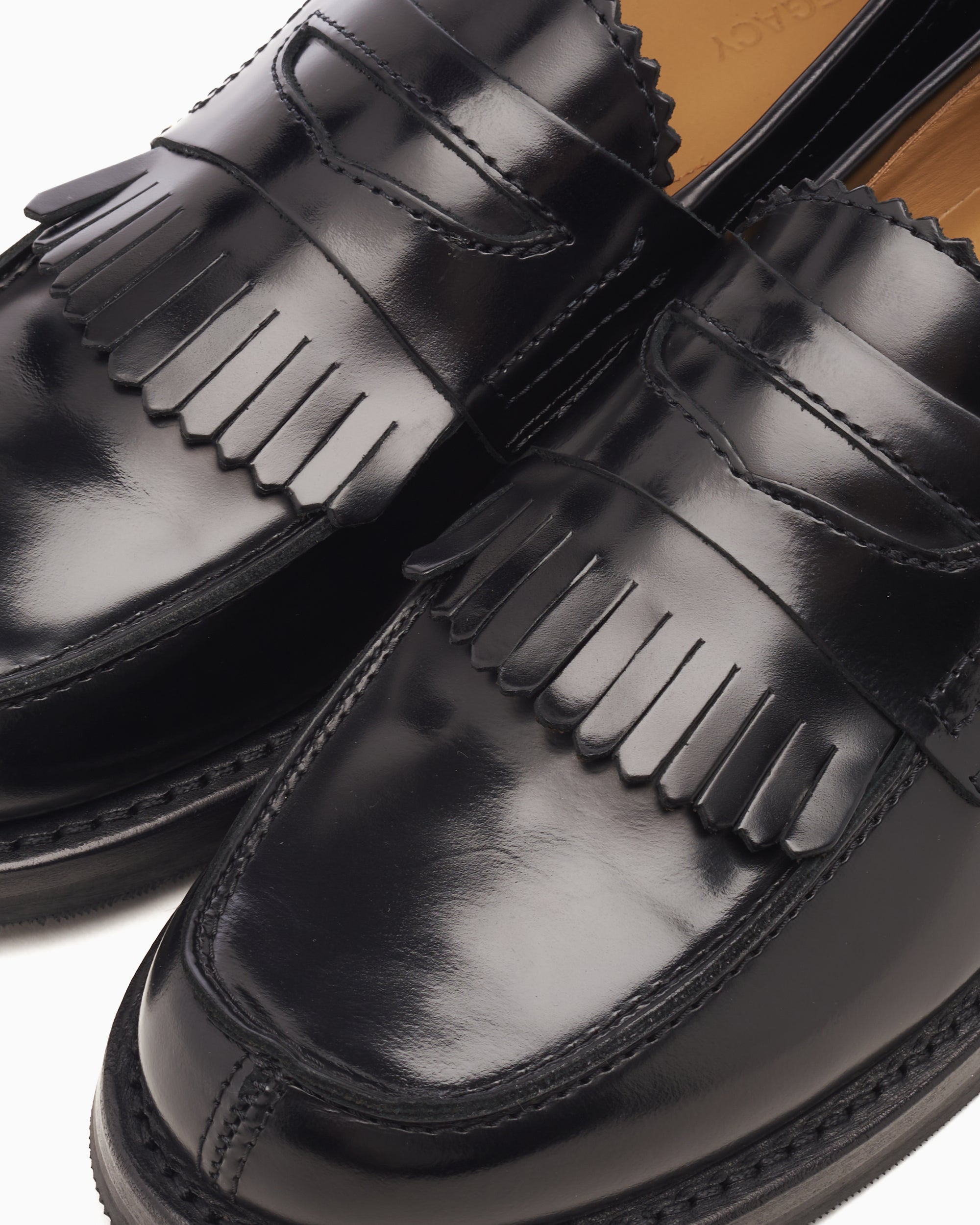 Shoes Our Legacy Loafer Men's Shoes - M2197LB