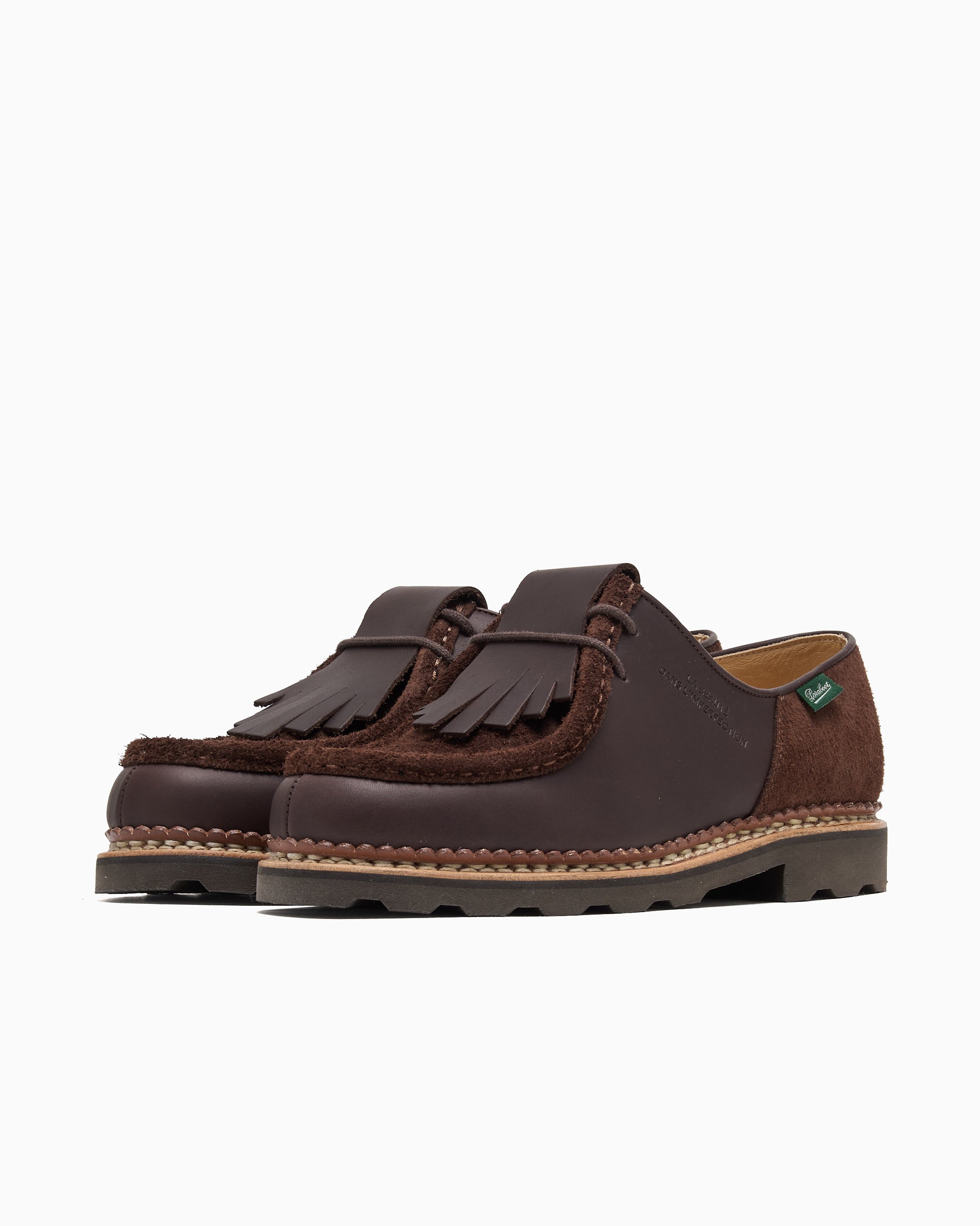 Shoes Paraboot x Universal Works Michael Men's Shoes - 232173