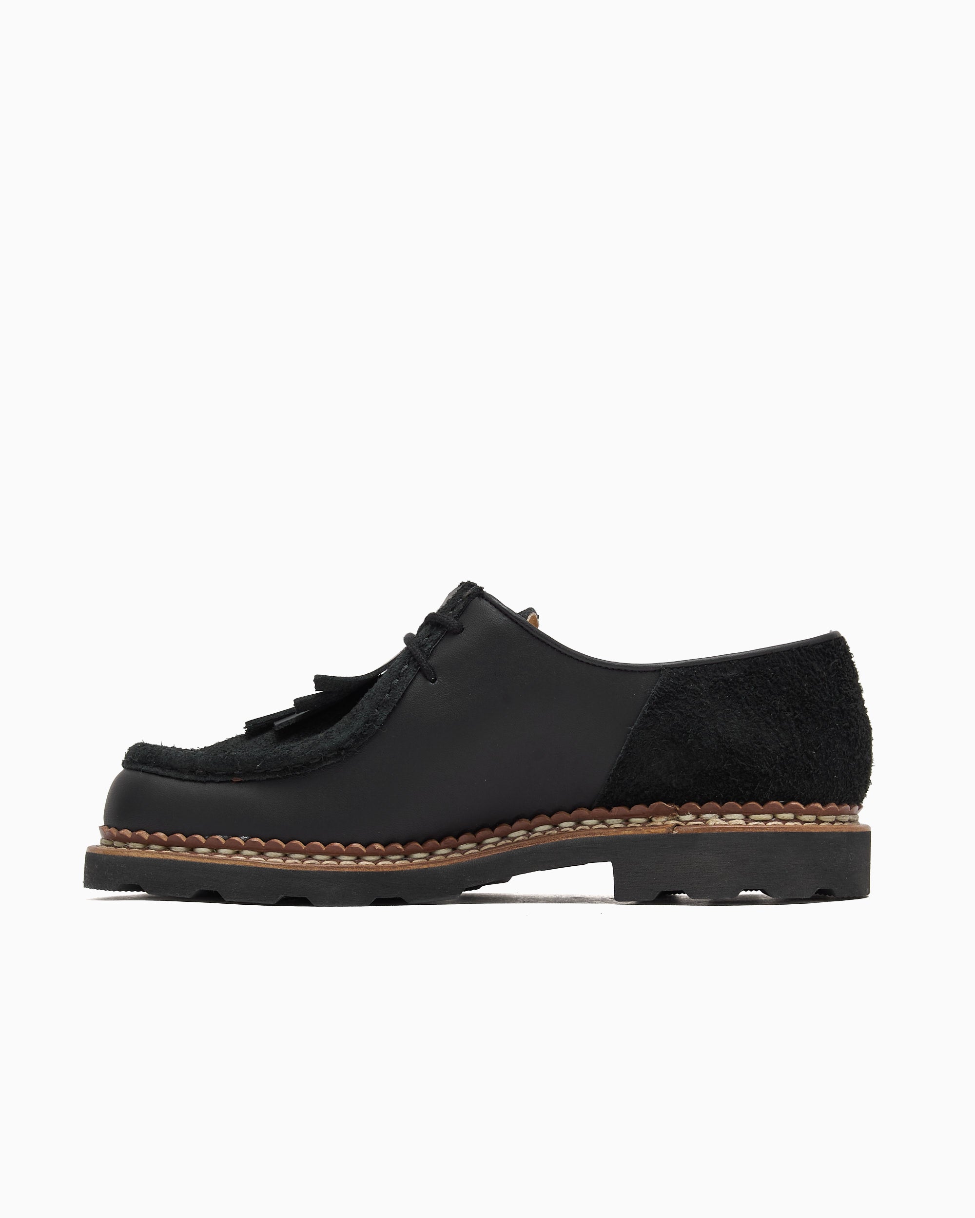 Shoes Paraboot x Universal Works Michael Men's Shoes - 232182