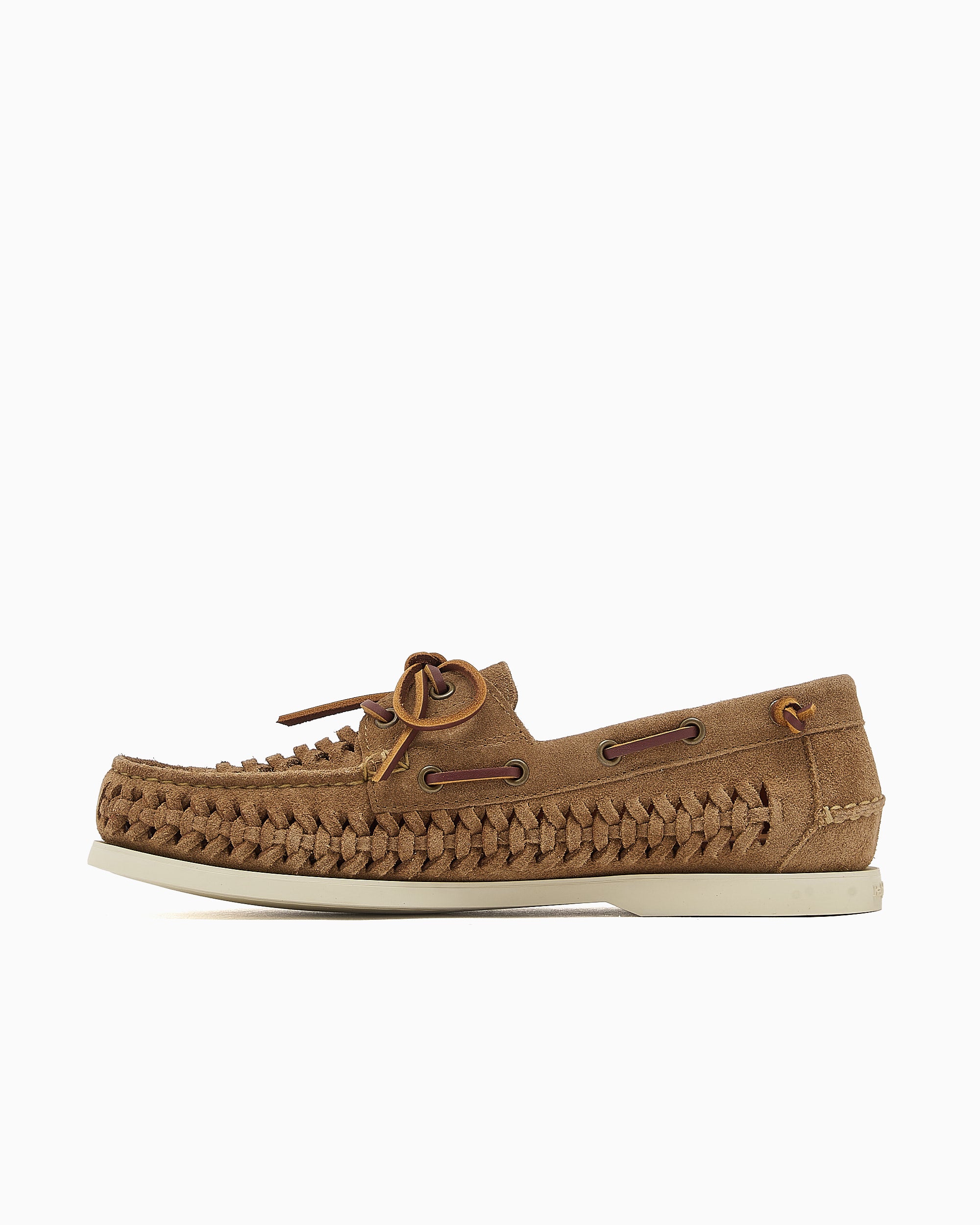 Shoes Polo Ralph Lauren Merton Suede Men's Shoes - 803P07646002