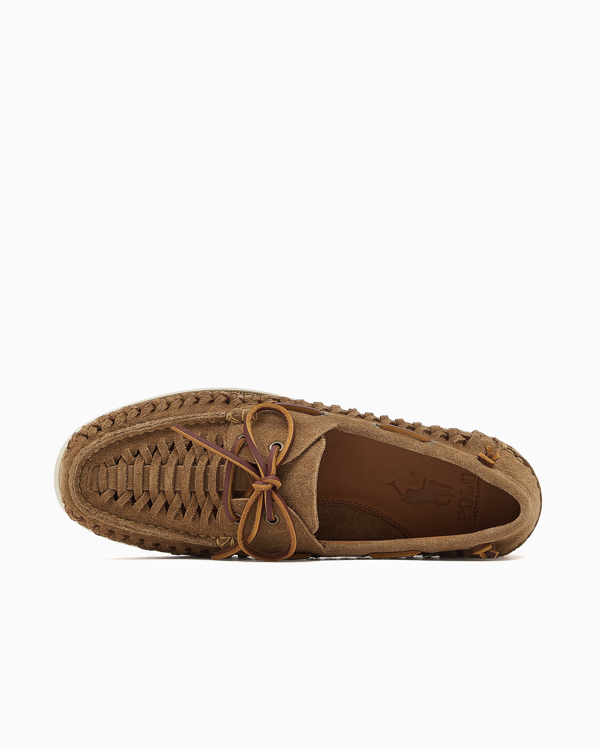 Shoes Polo Ralph Lauren Merton Suede Men's Shoes - 803P07646002