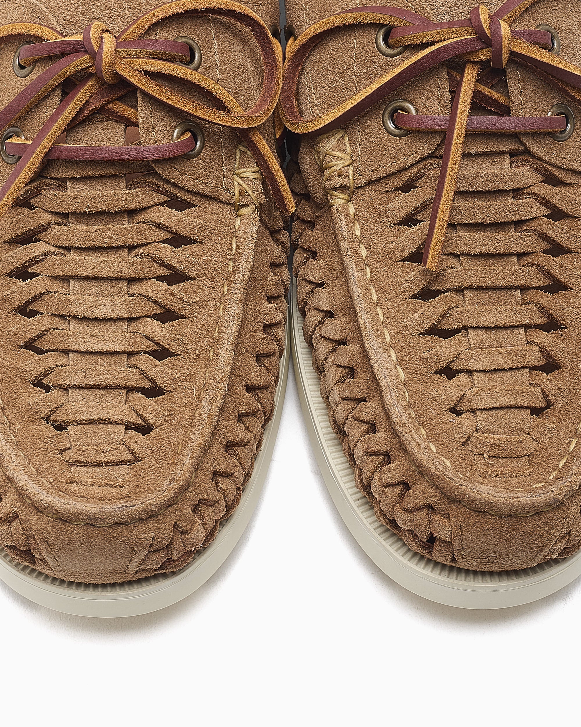 Shoes Polo Ralph Lauren Merton Suede Men's Shoes - 803P07646002