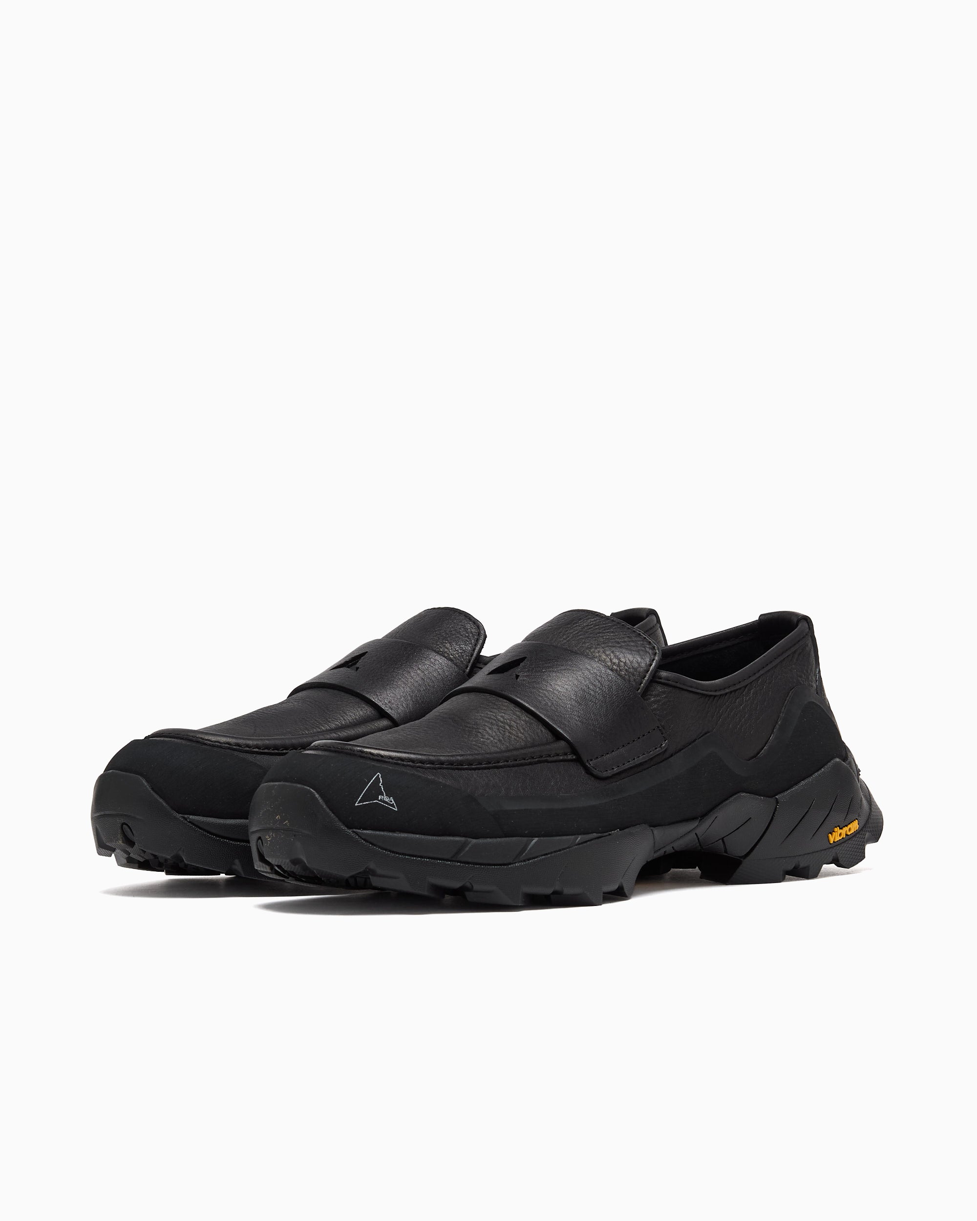 Shoes ROA Loafer Vibram Men's Shoes - LOLE10-001-001