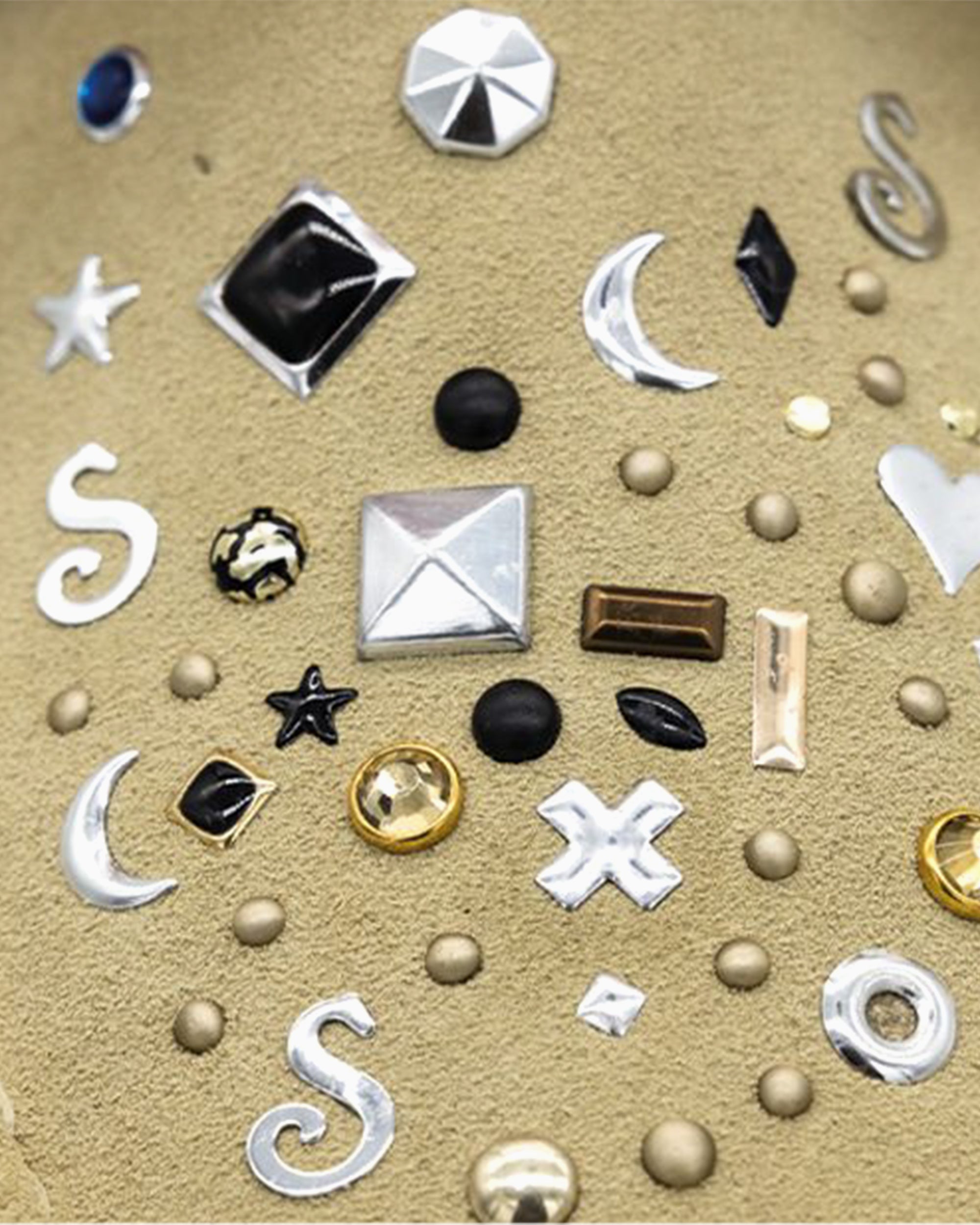 Shoes SCRAPWORLD x Clarks Wallabee Custom Project Men's Shoes - SCRA-001176-CLAR