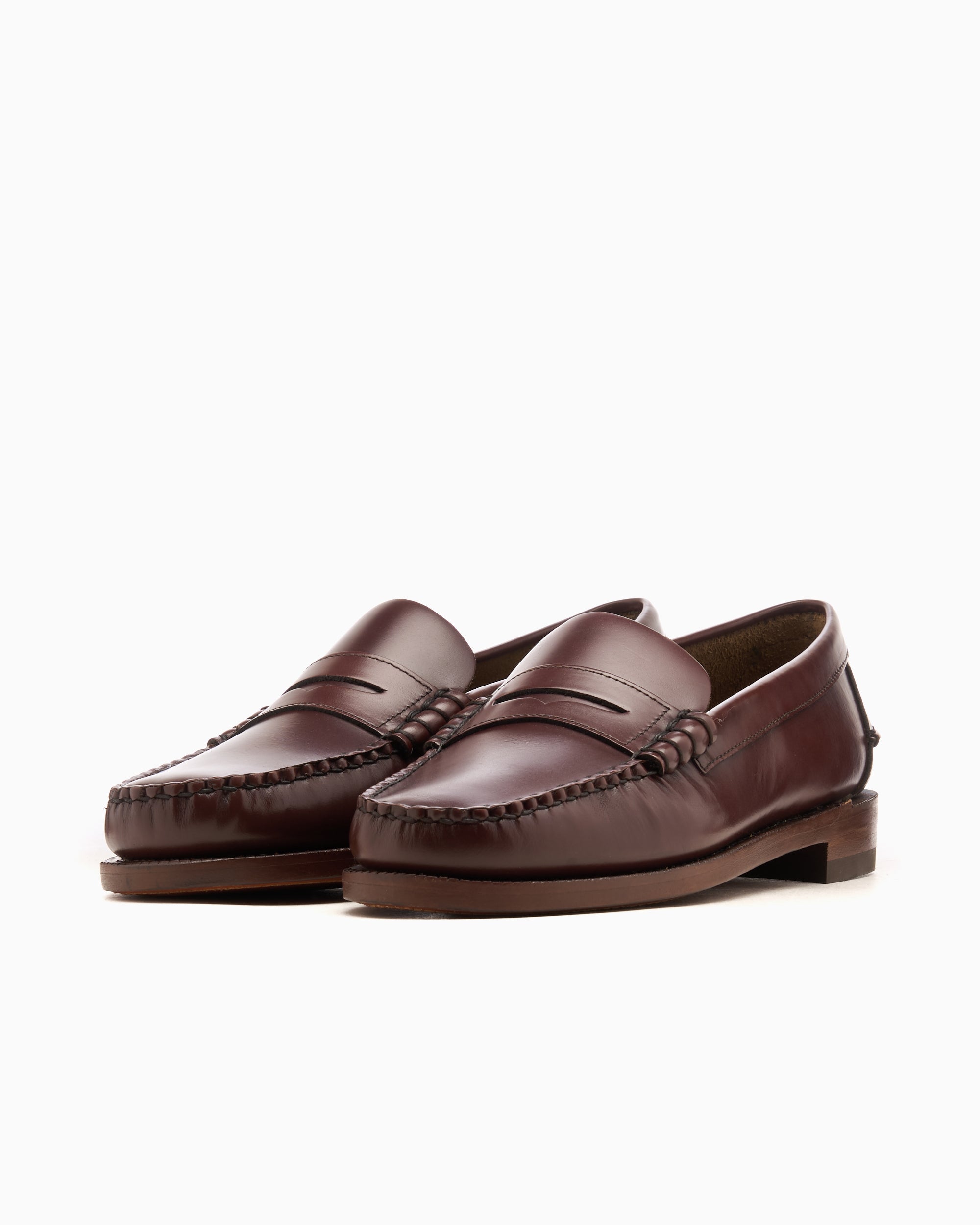 Shoes Sebago Classic Dan Heritage Loafer Men's Shoes - 73121PW-900