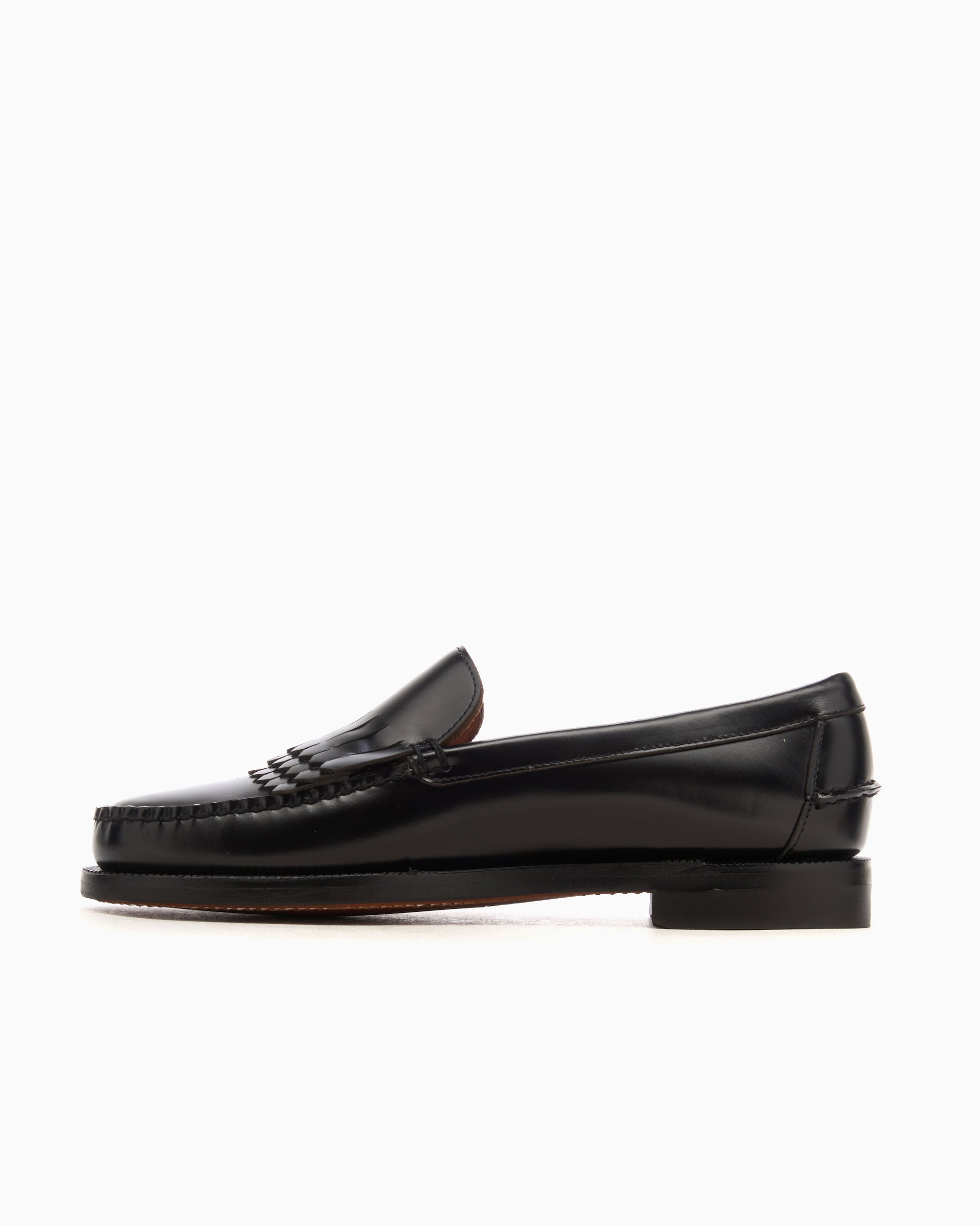 Shoes Sebago Dan Triple Fringe Loafer Men's Shoes - 73111NW-902