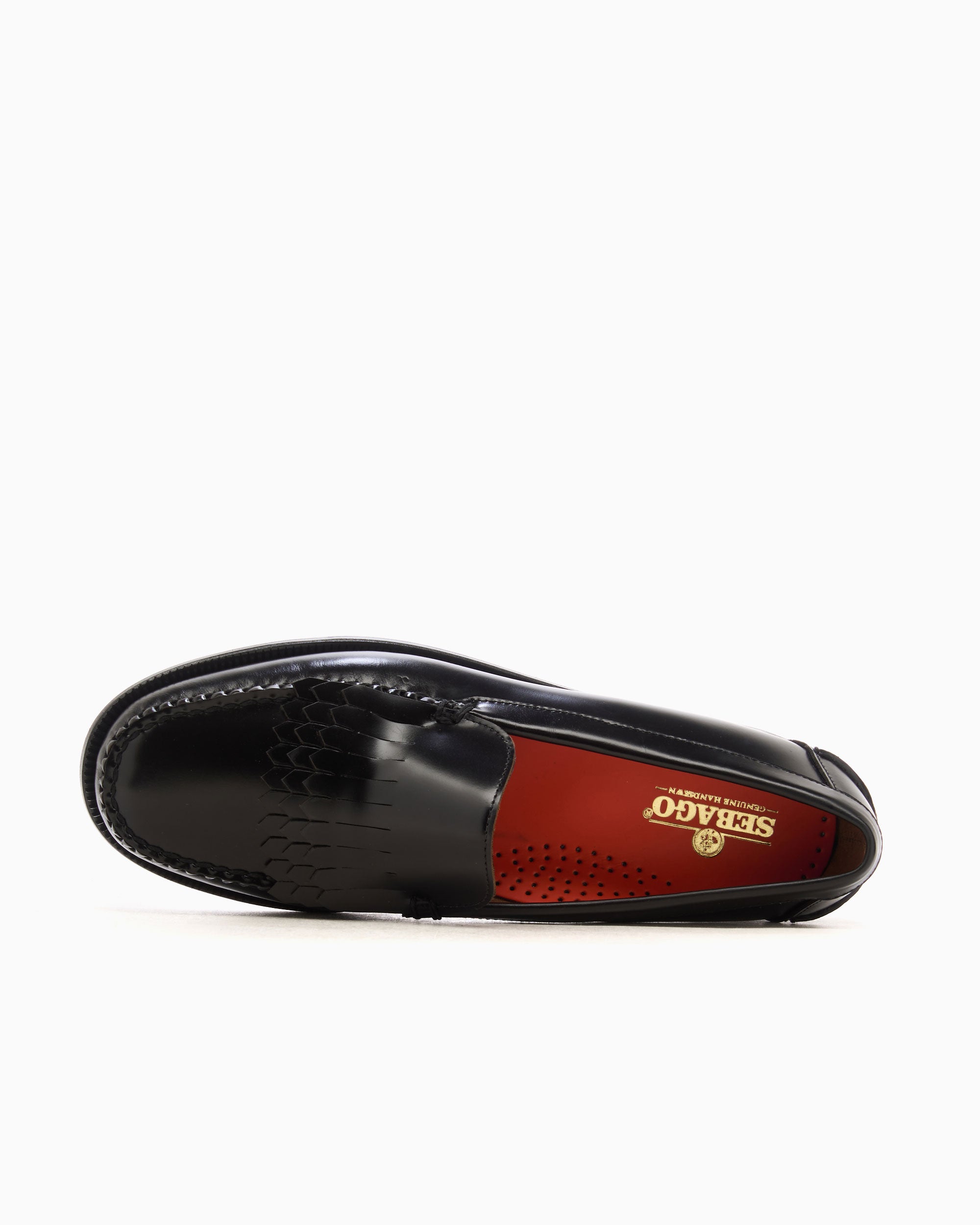Shoes Sebago Dan Triple Fringe Loafer Men's Shoes - 73111NW-902