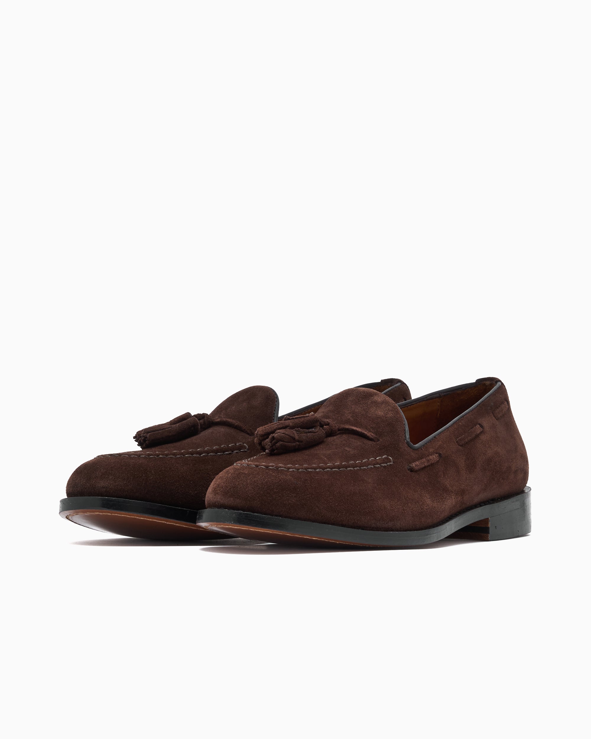 Shoes Sebago Medford Suede GYW Men's Shoes - 73113CW-901