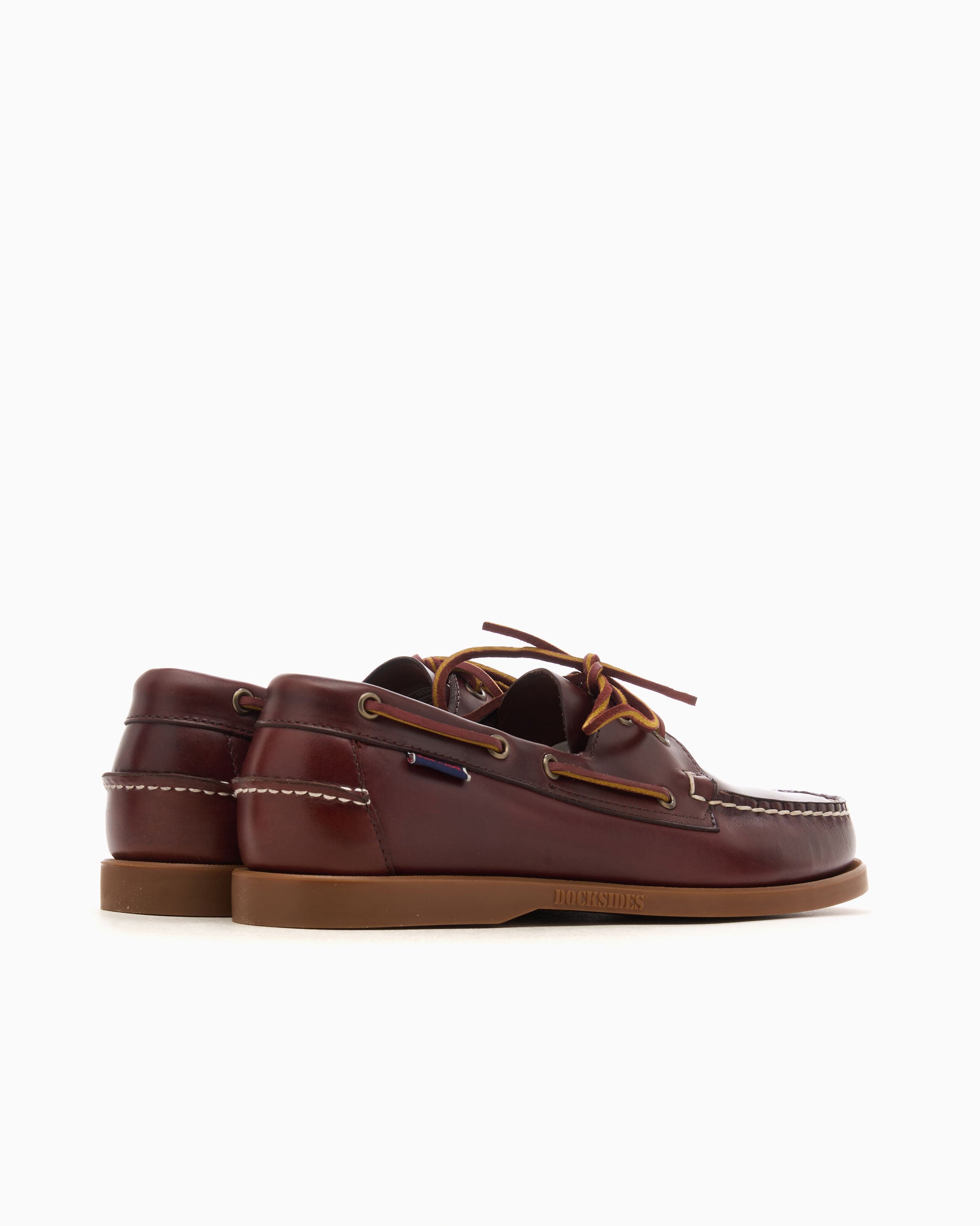Shoes Sebago Portland Waxed Docksides Men's Shoes - 70000G0-A2O