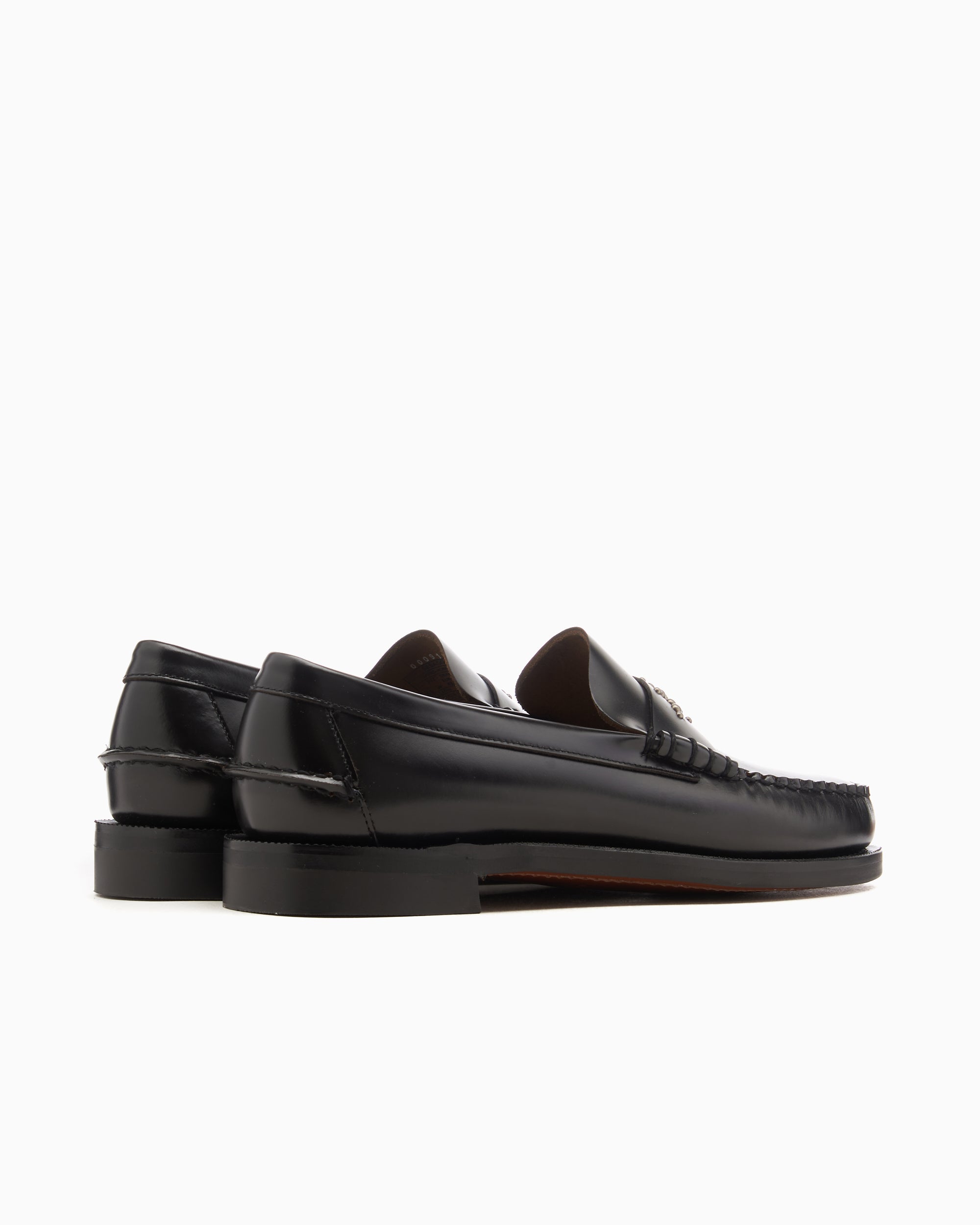 Shoes Sebago x HTC Classic Dan Sun Loafer Men's Shoes - 771246W-A01