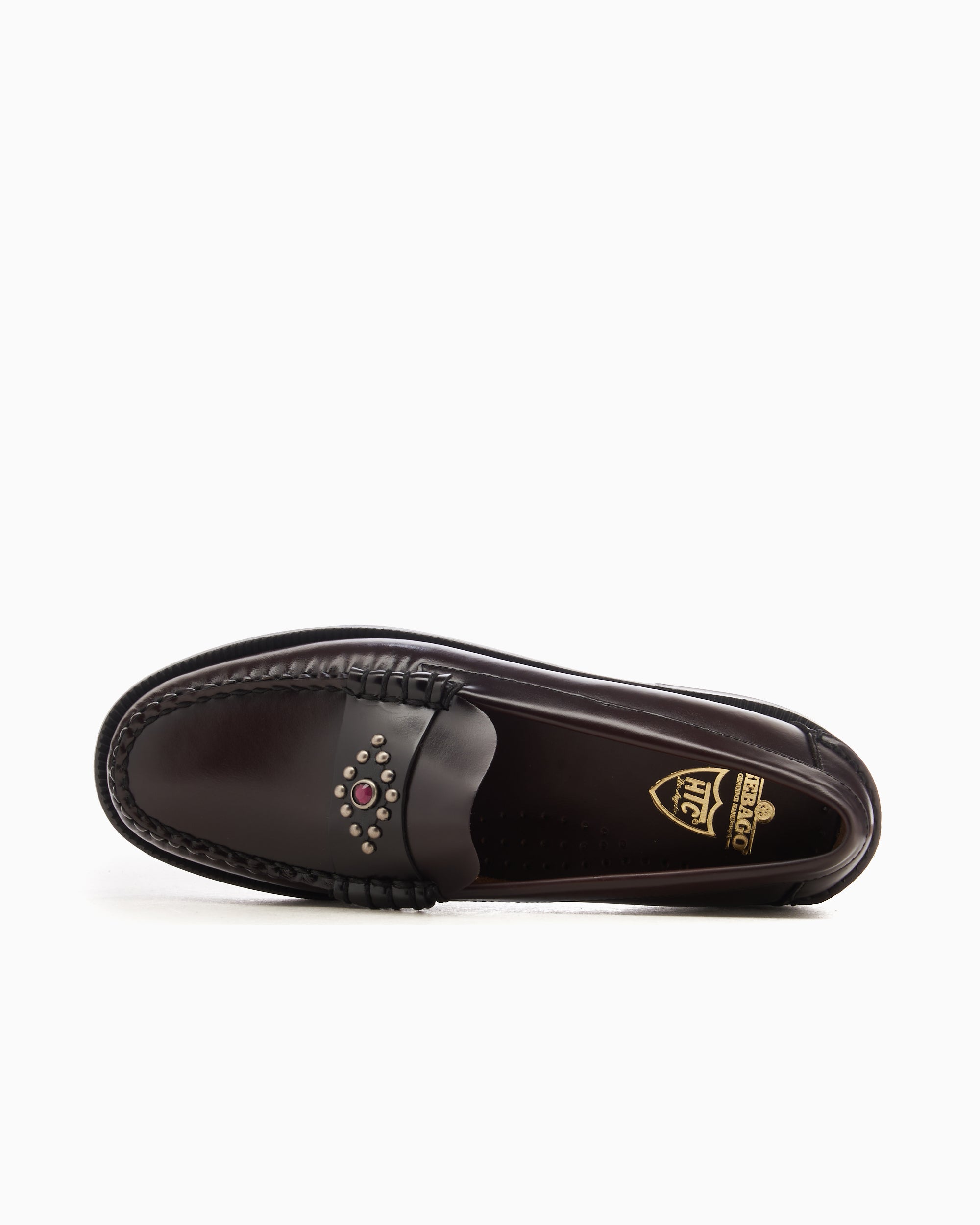Shoes Sebago x HTC Women's Classic Dan Rhombus Loafer Women's Shoes - 78116XW-A0B
